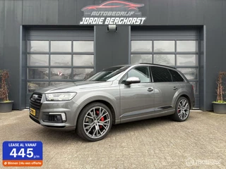 Audi Q7 3.0 TDI e-tron quattro Sport