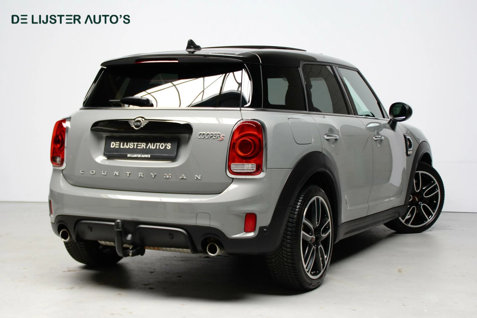 Hoofdafbeelding MINI Countryman