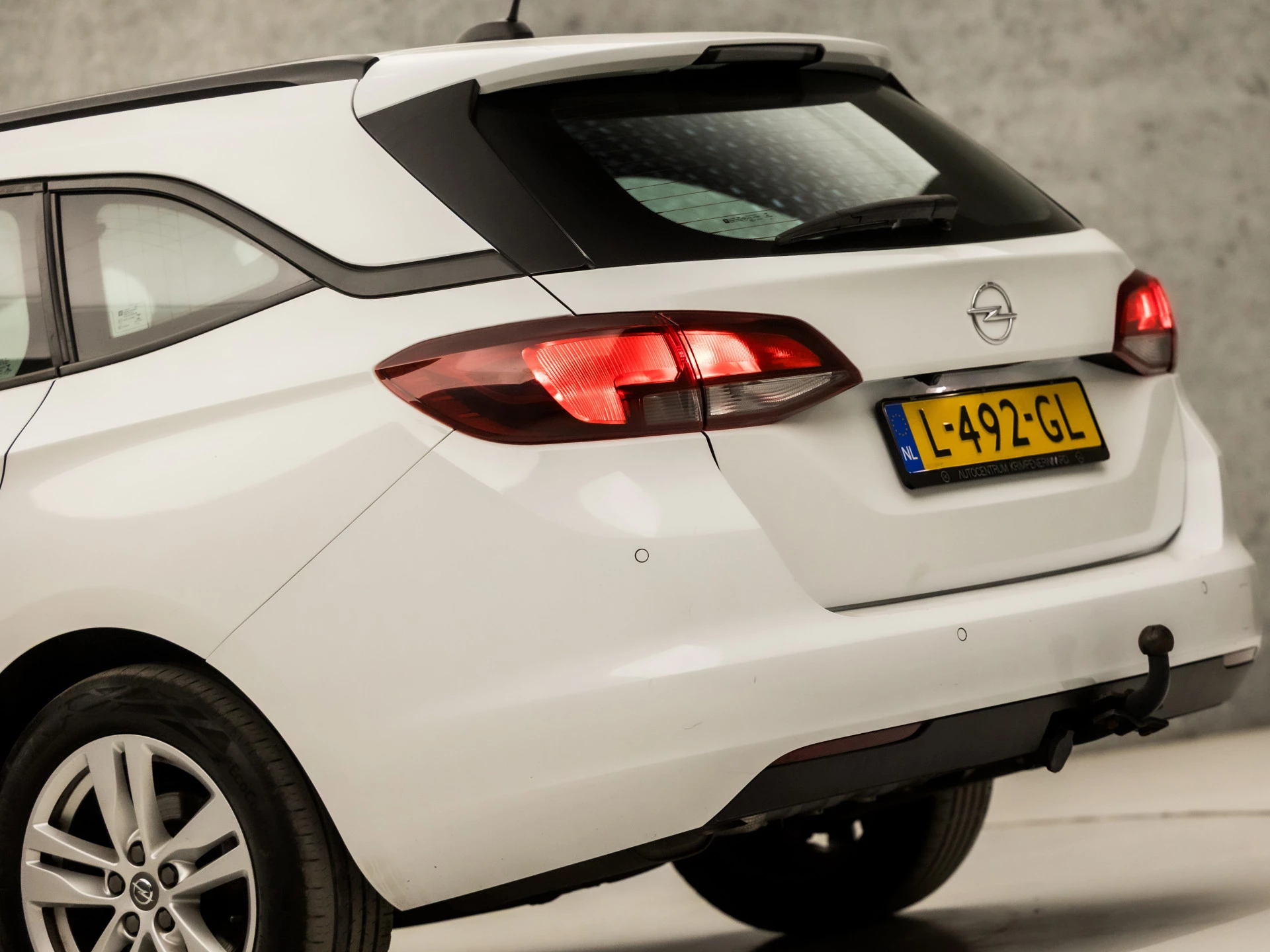 Hoofdafbeelding Opel Astra