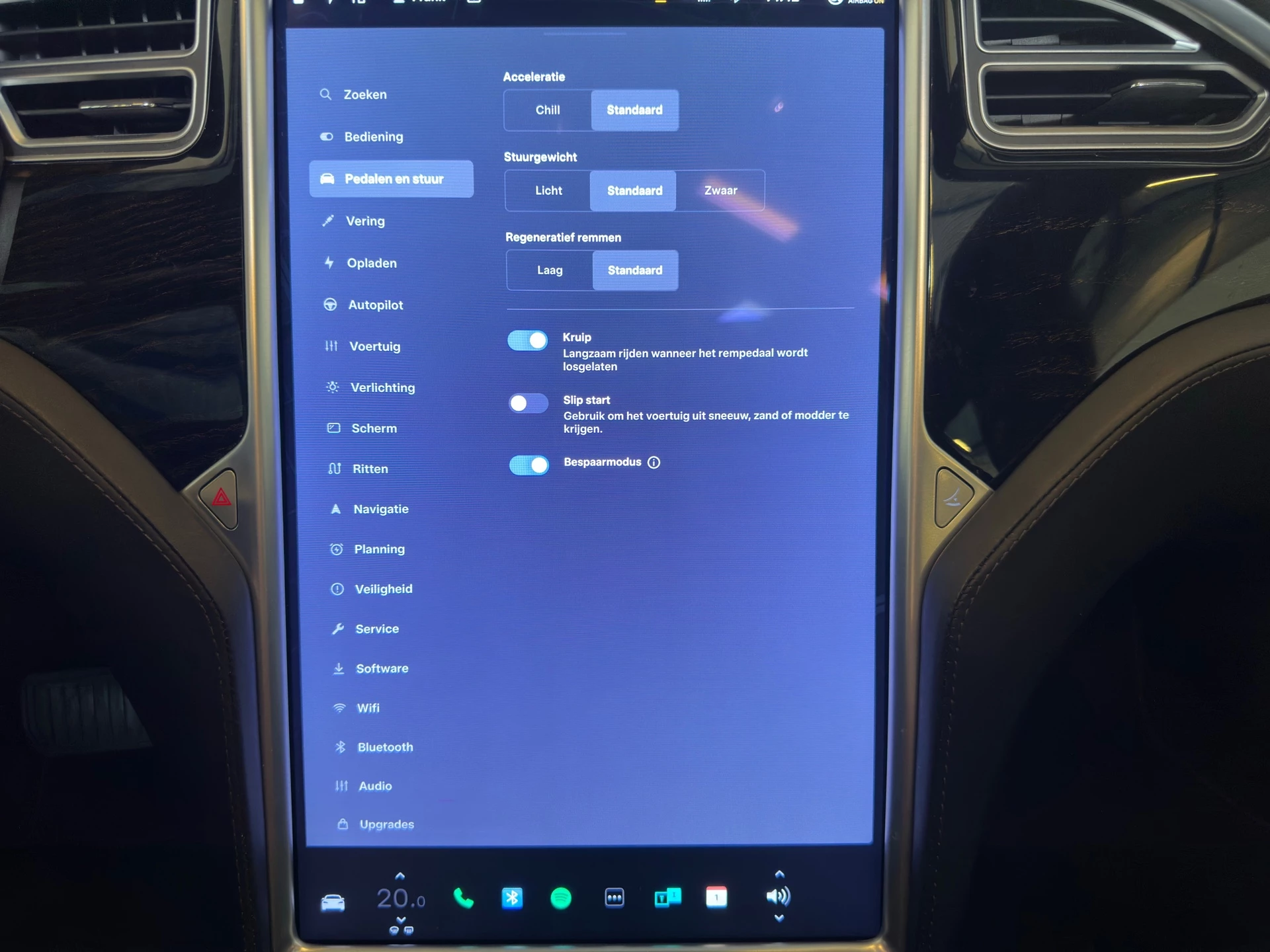 Hoofdafbeelding Tesla Model S