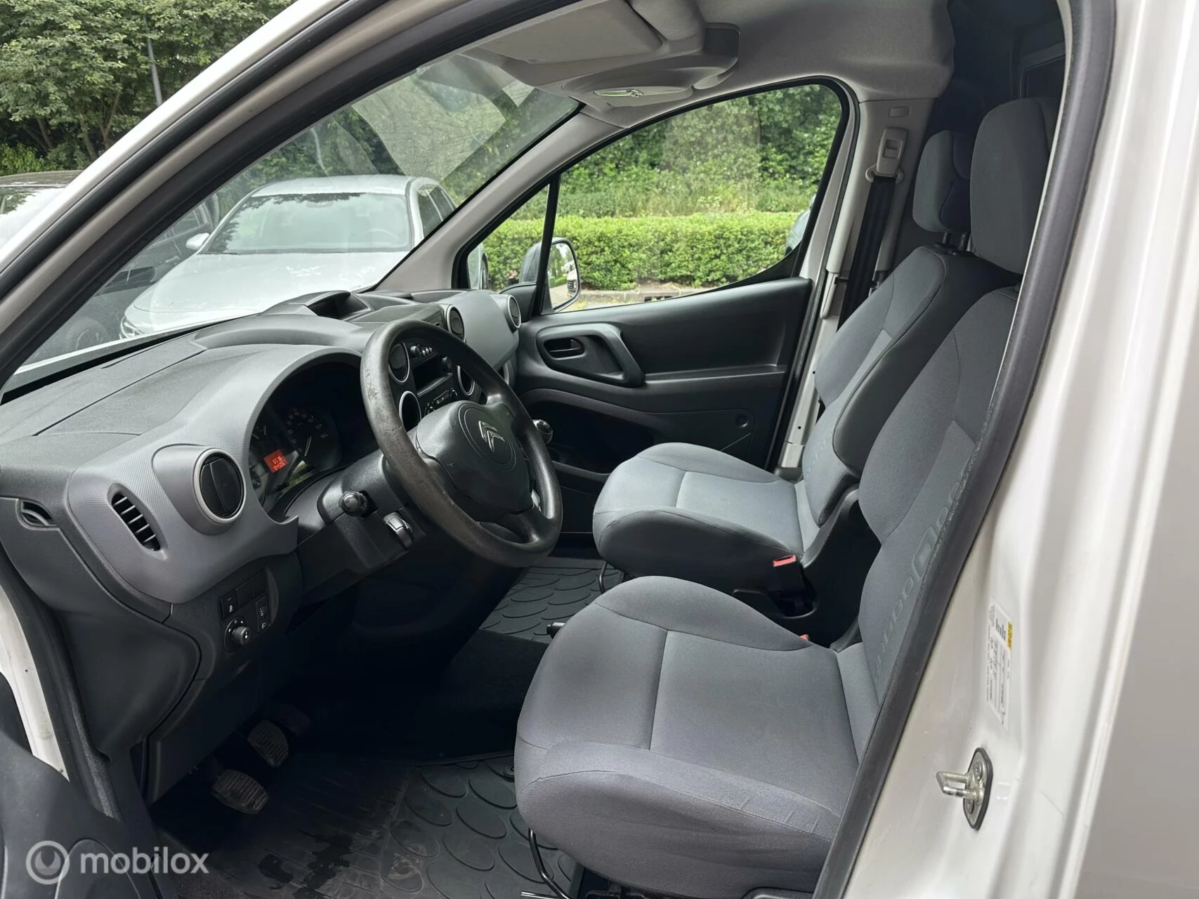 Hoofdafbeelding Citroën Berlingo