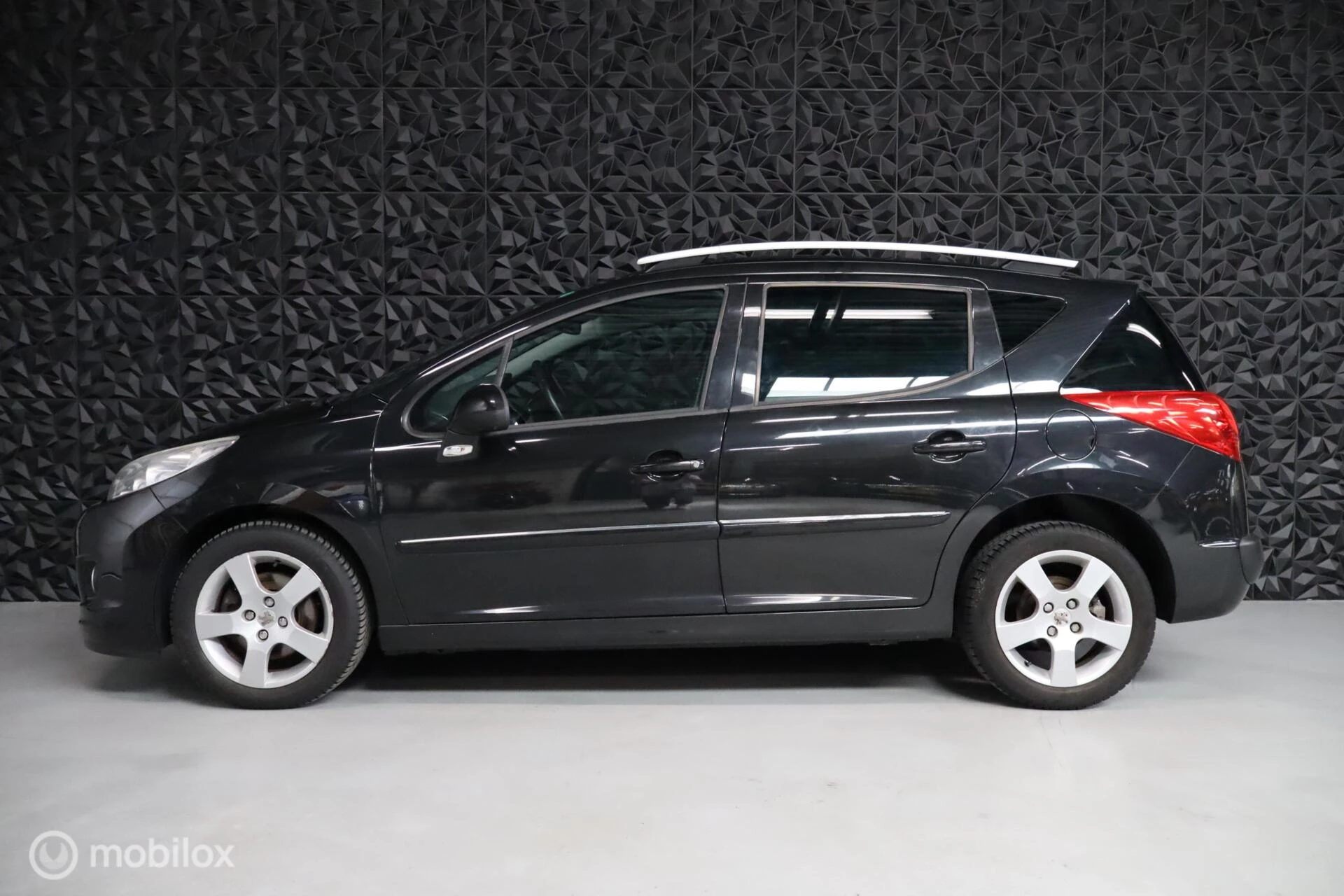 Hoofdafbeelding Peugeot 207