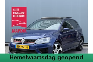 Volkswagen Polo BWJ 2015 1.4 TSI 180 PK GTI PANORAMA | CLIMA | CRUISE | NAVI | LMV | PRIV. GLAS | MULTIFUNCT.STUUR