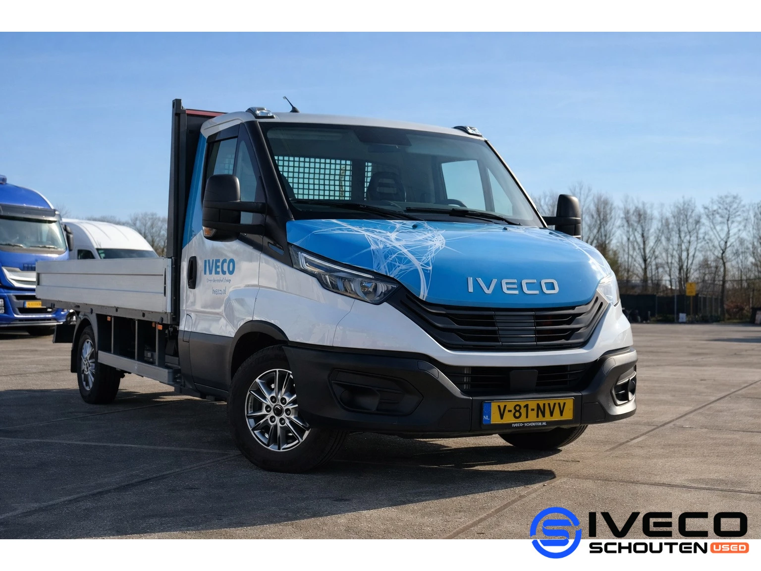 Hoofdafbeelding Iveco Daily