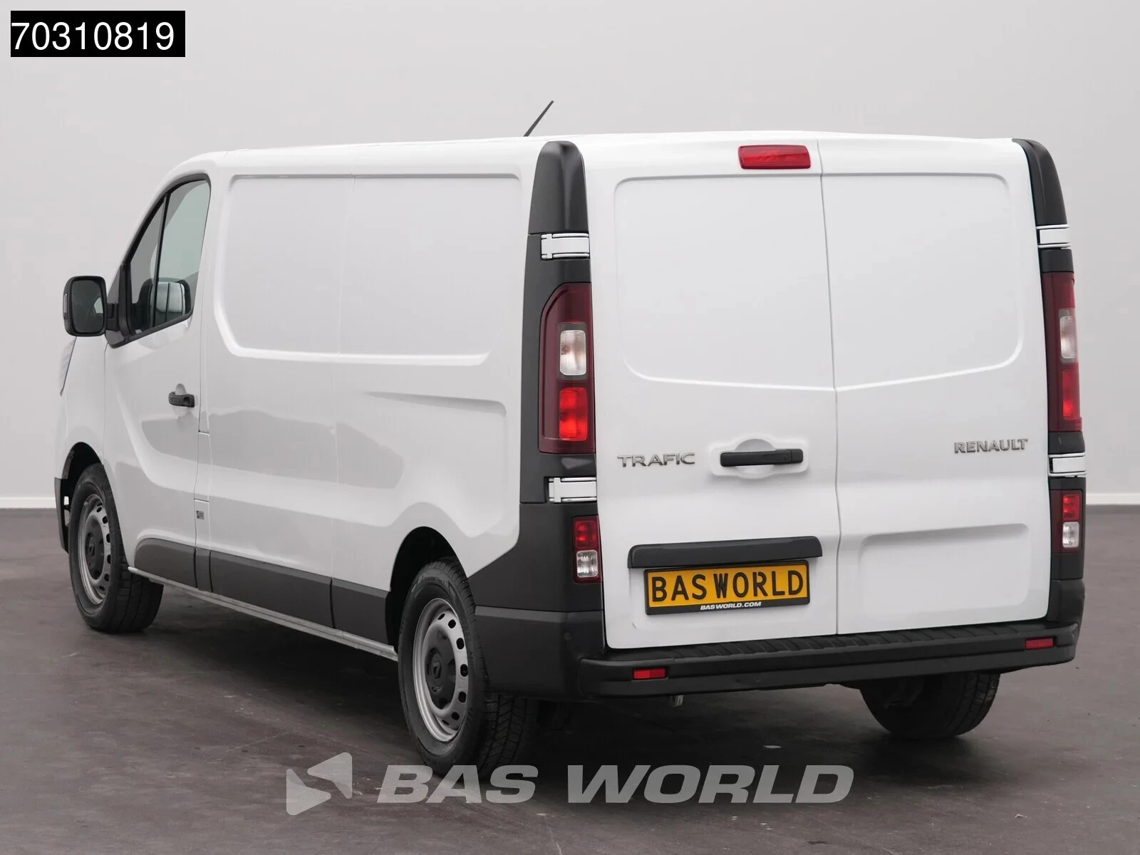 Hoofdafbeelding Renault Trafic