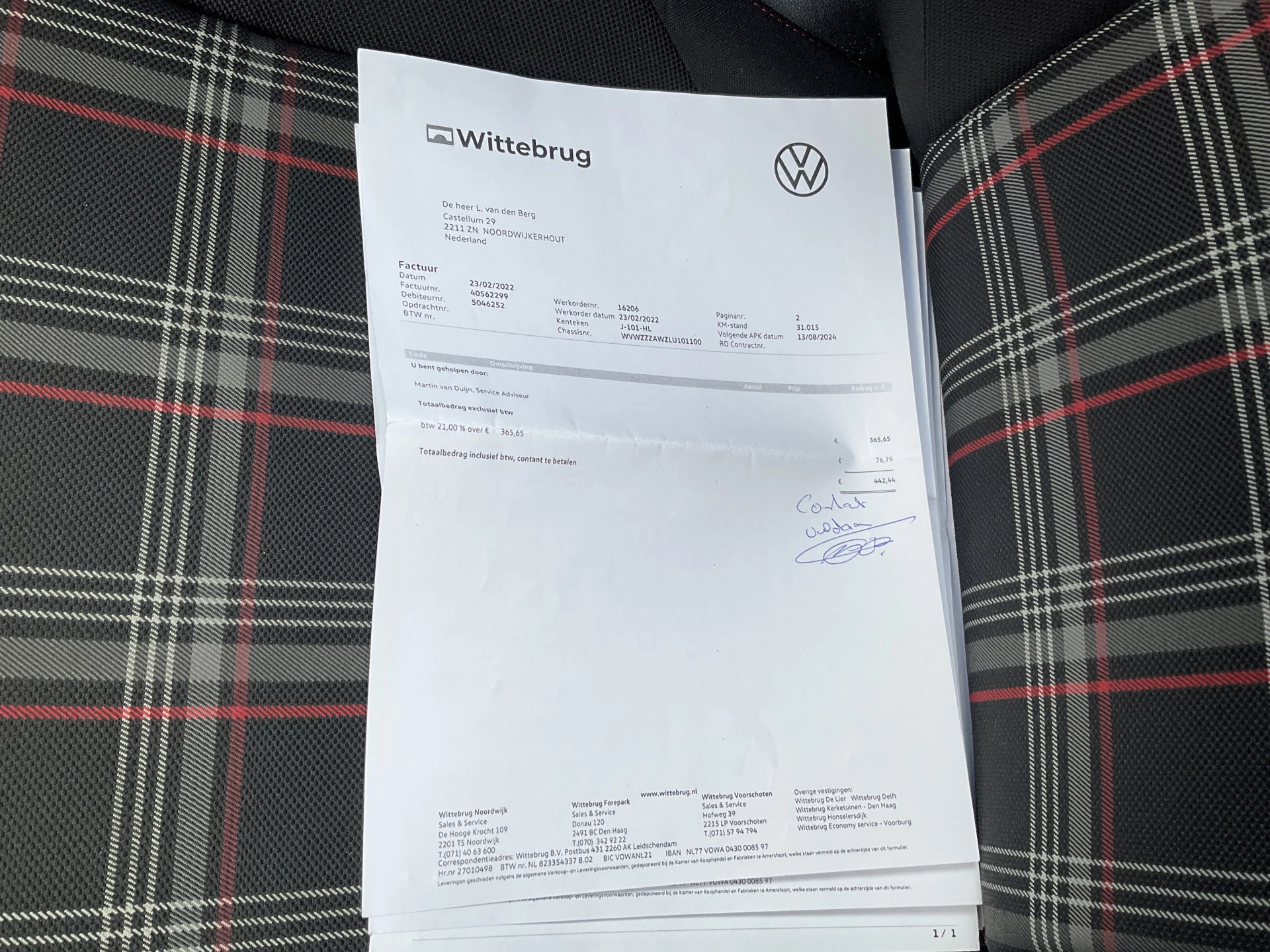 Hoofdafbeelding Volkswagen Polo
