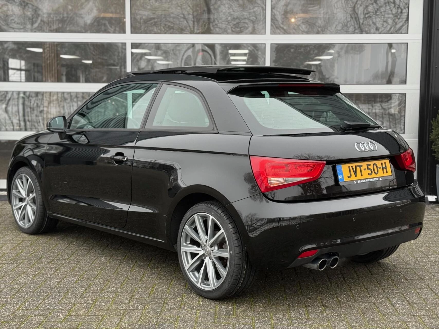 Hoofdafbeelding Audi A1