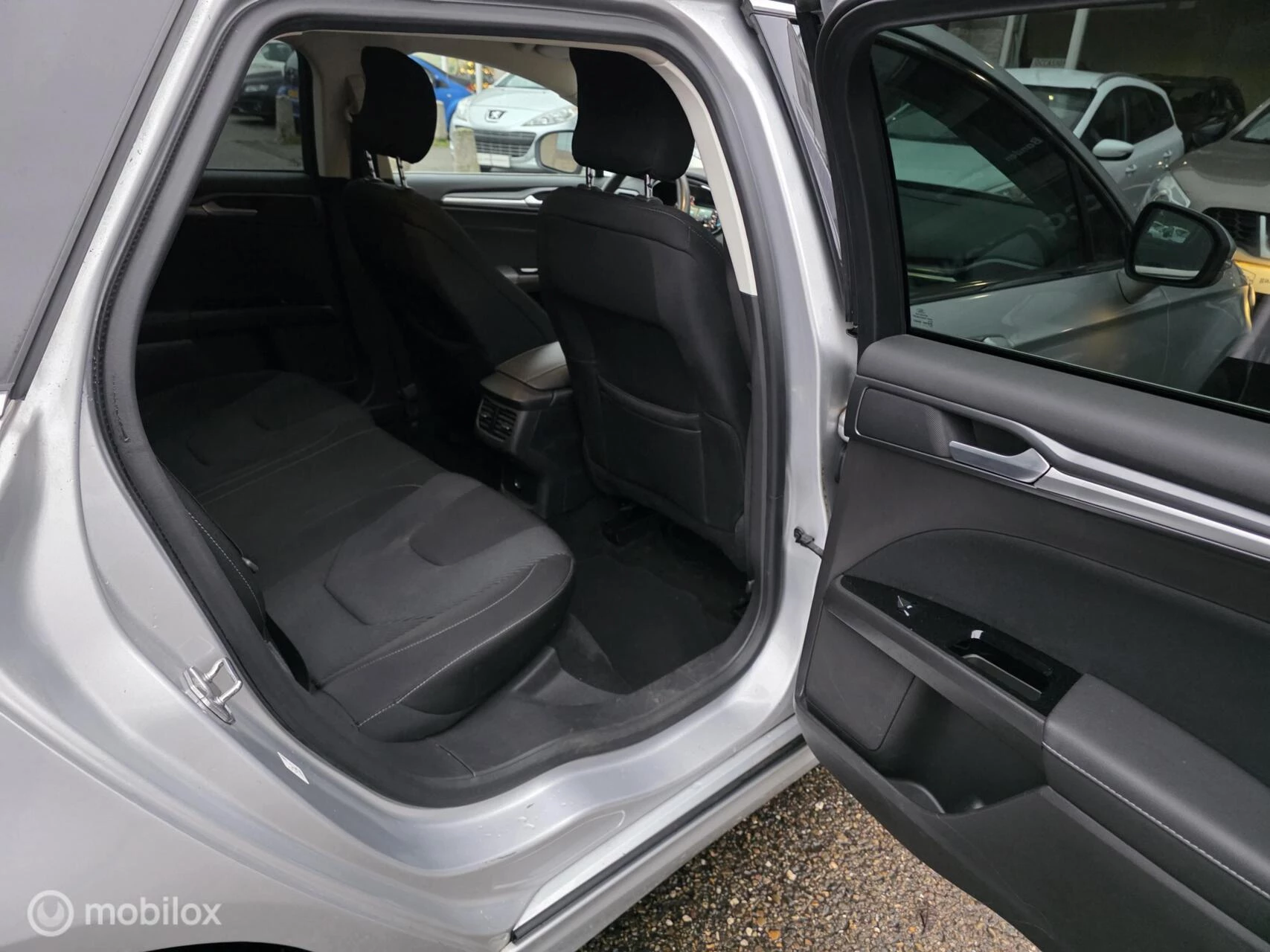 Hoofdafbeelding Ford Mondeo