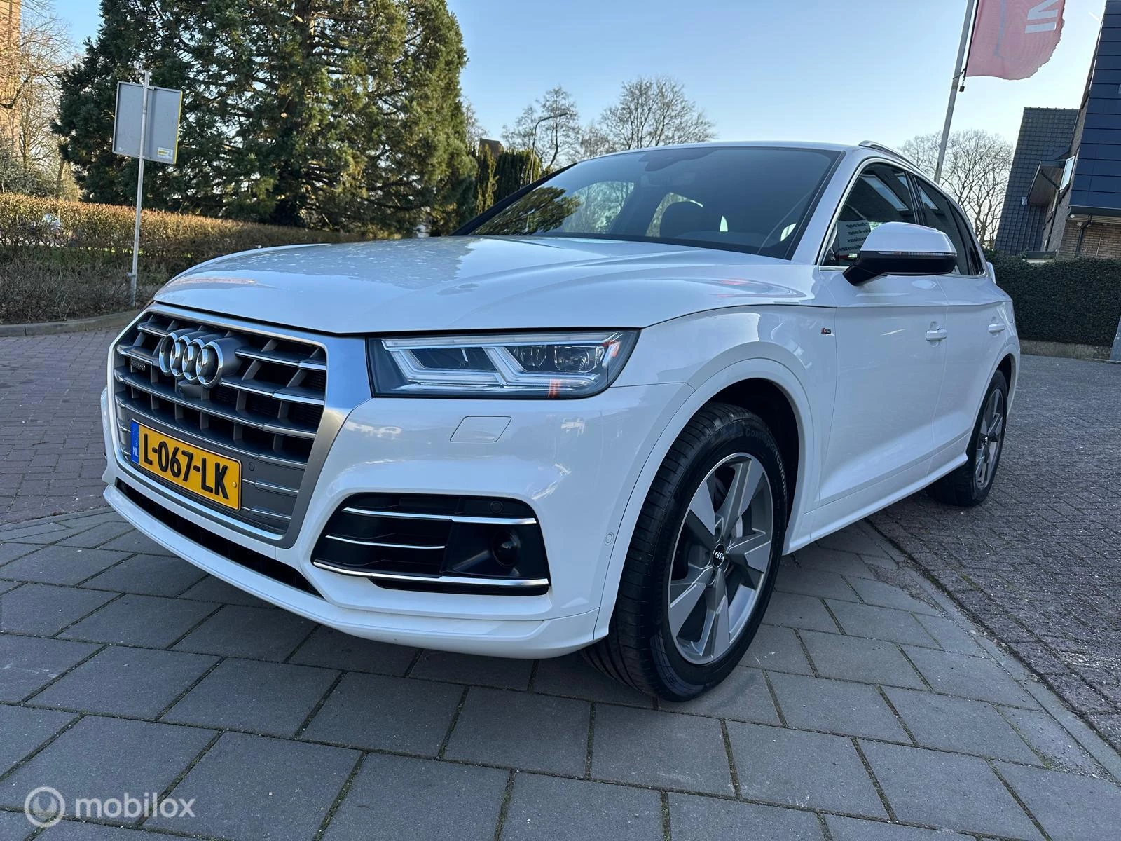 Hoofdafbeelding Audi Q5