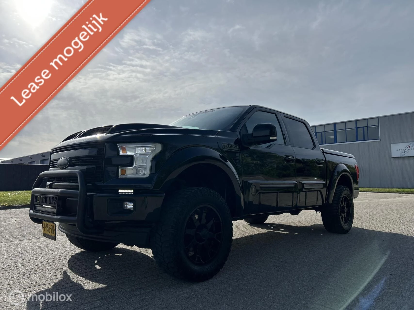 Hoofdafbeelding Ford F-150