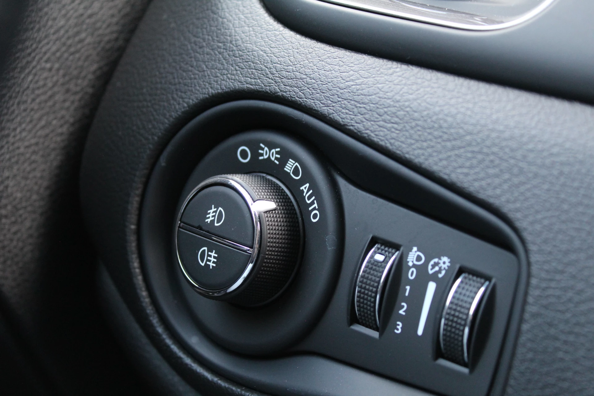Hoofdafbeelding Jeep Renegade