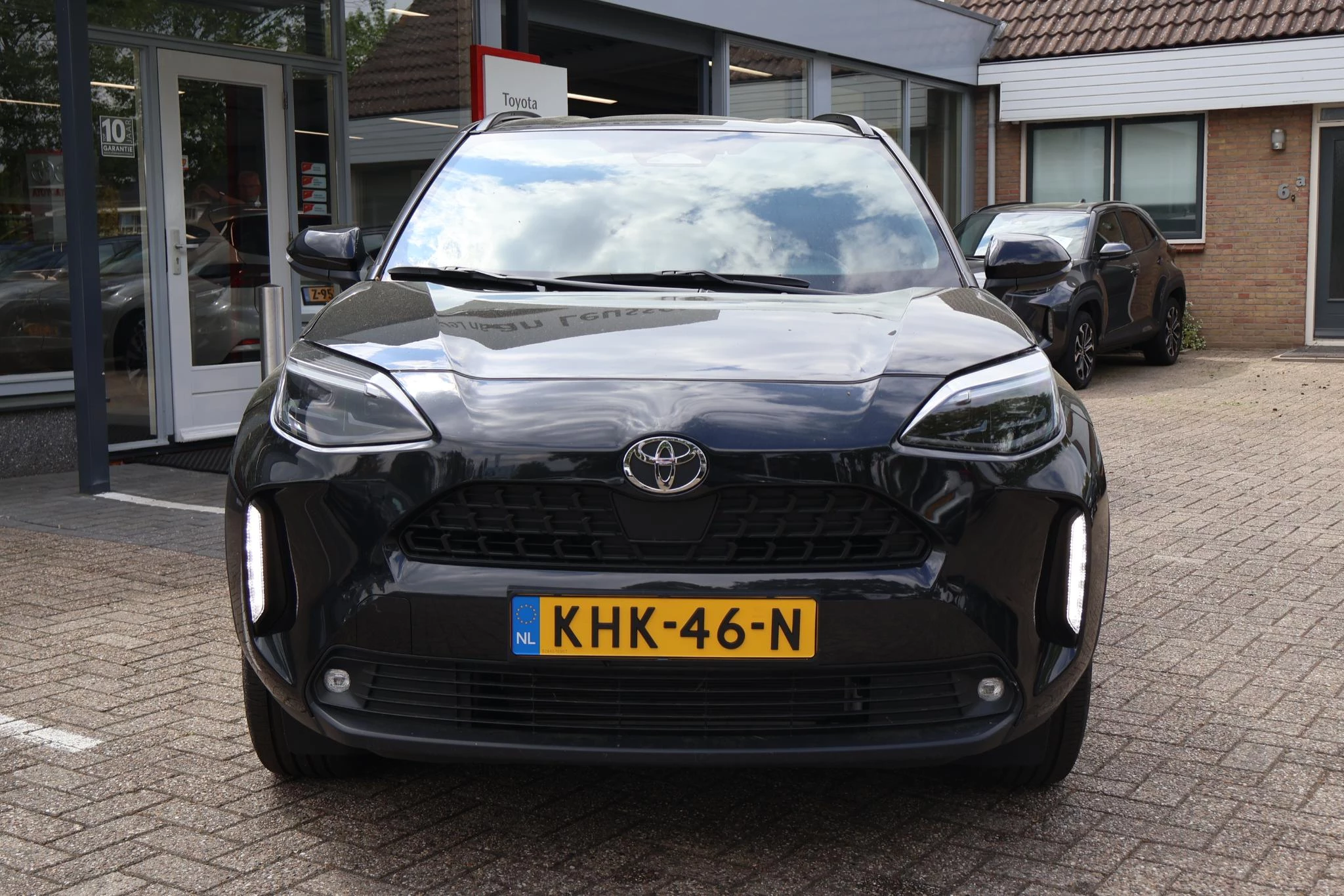 Hoofdafbeelding Toyota Yaris Cross