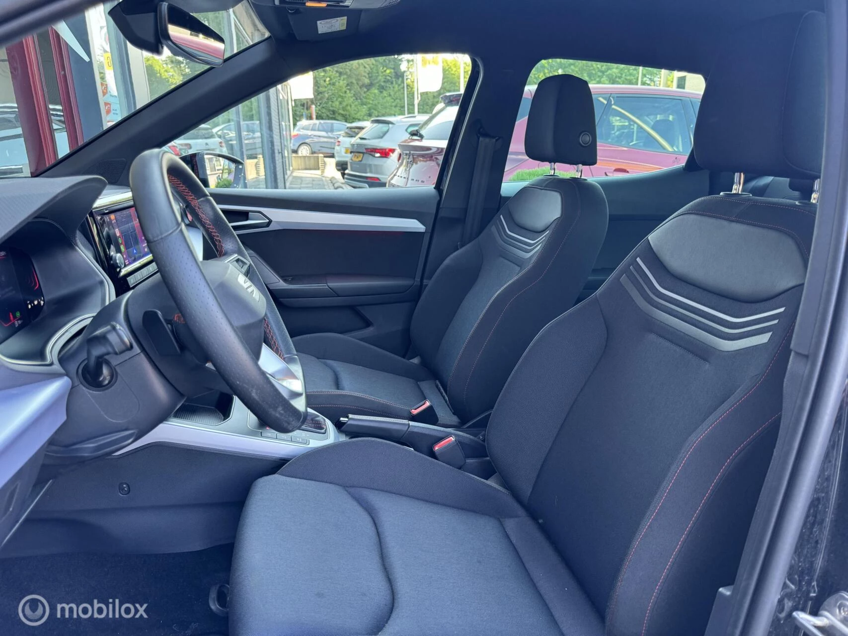 Hoofdafbeelding SEAT Arona