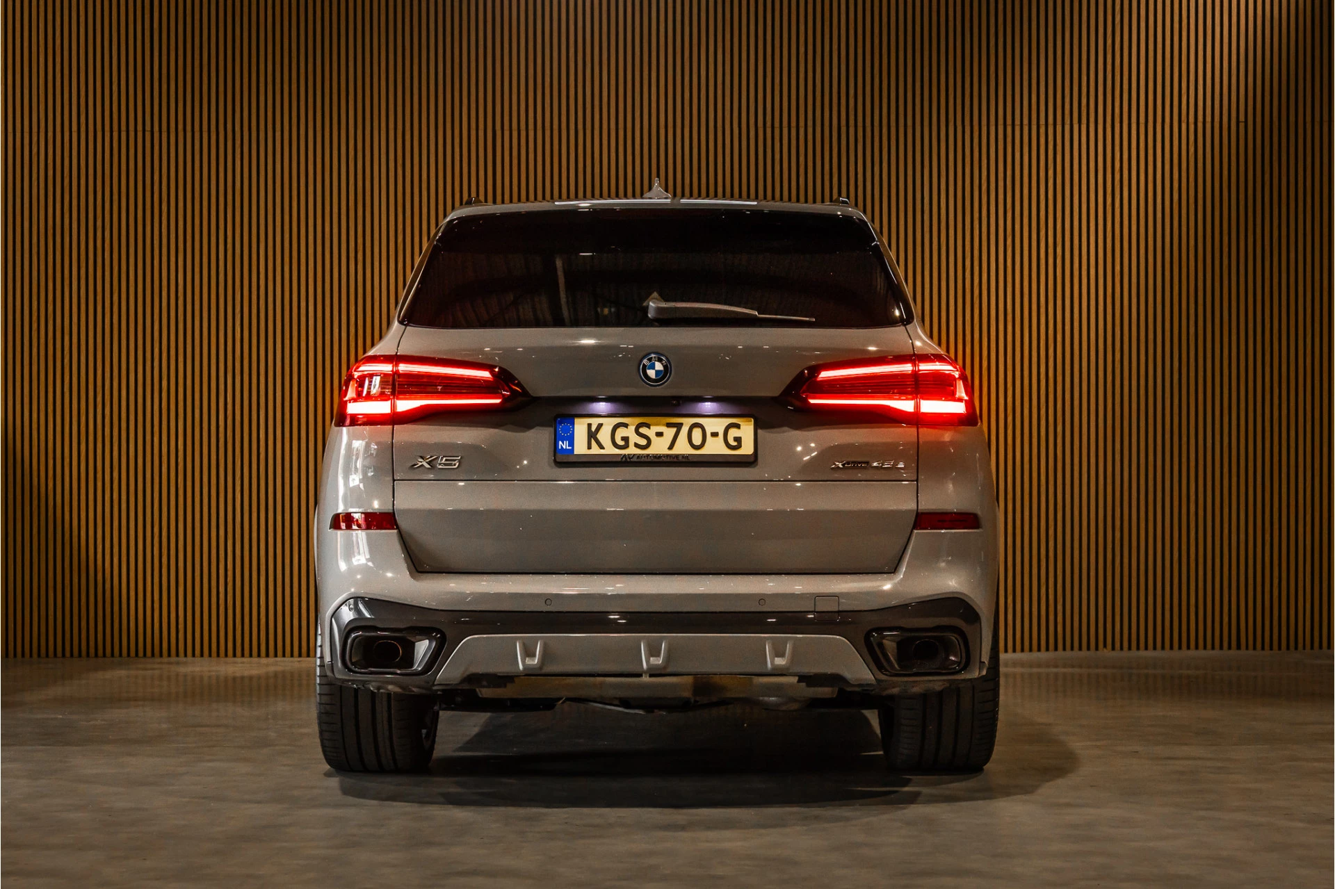 Hoofdafbeelding BMW X5
