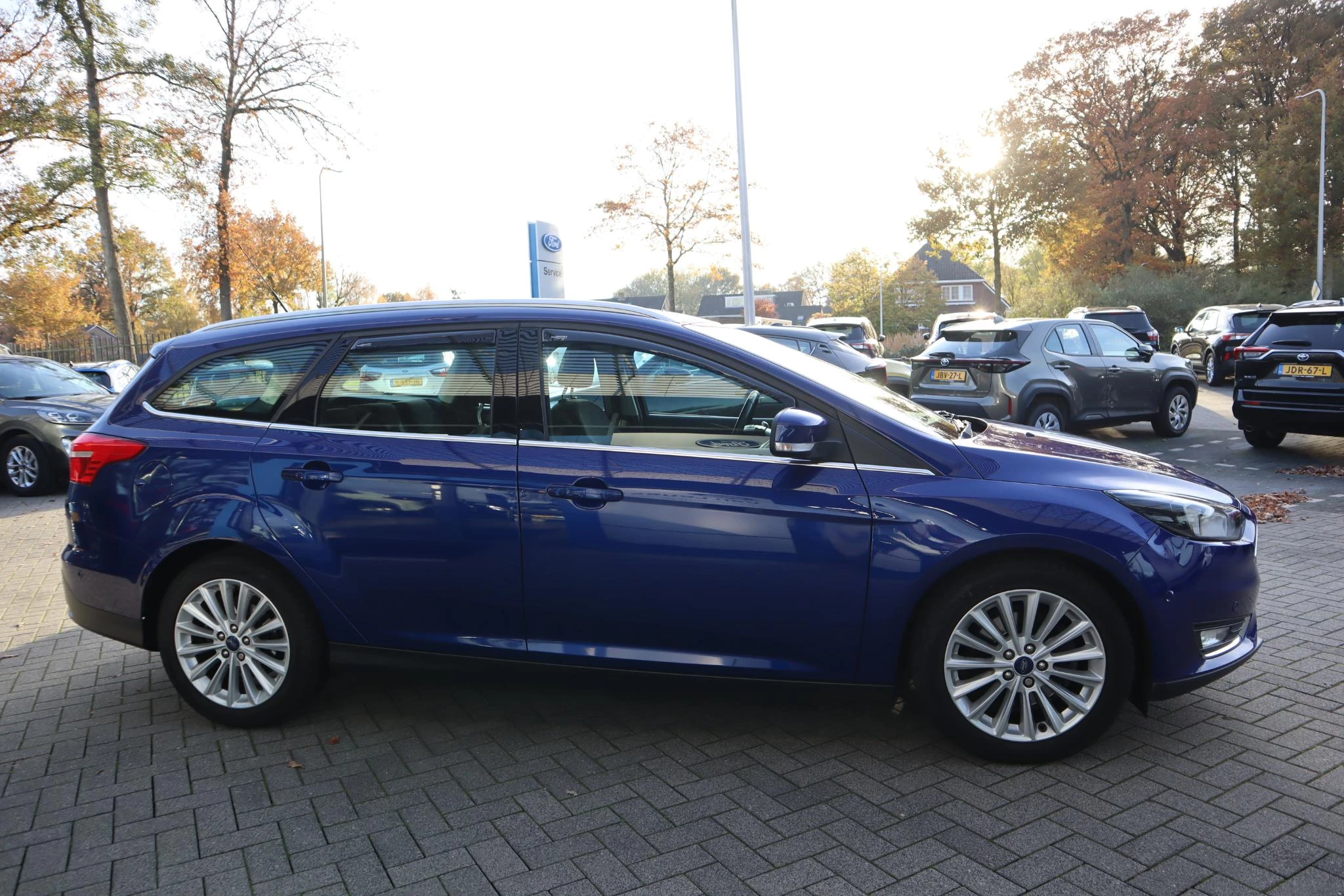 Hoofdafbeelding Ford Focus