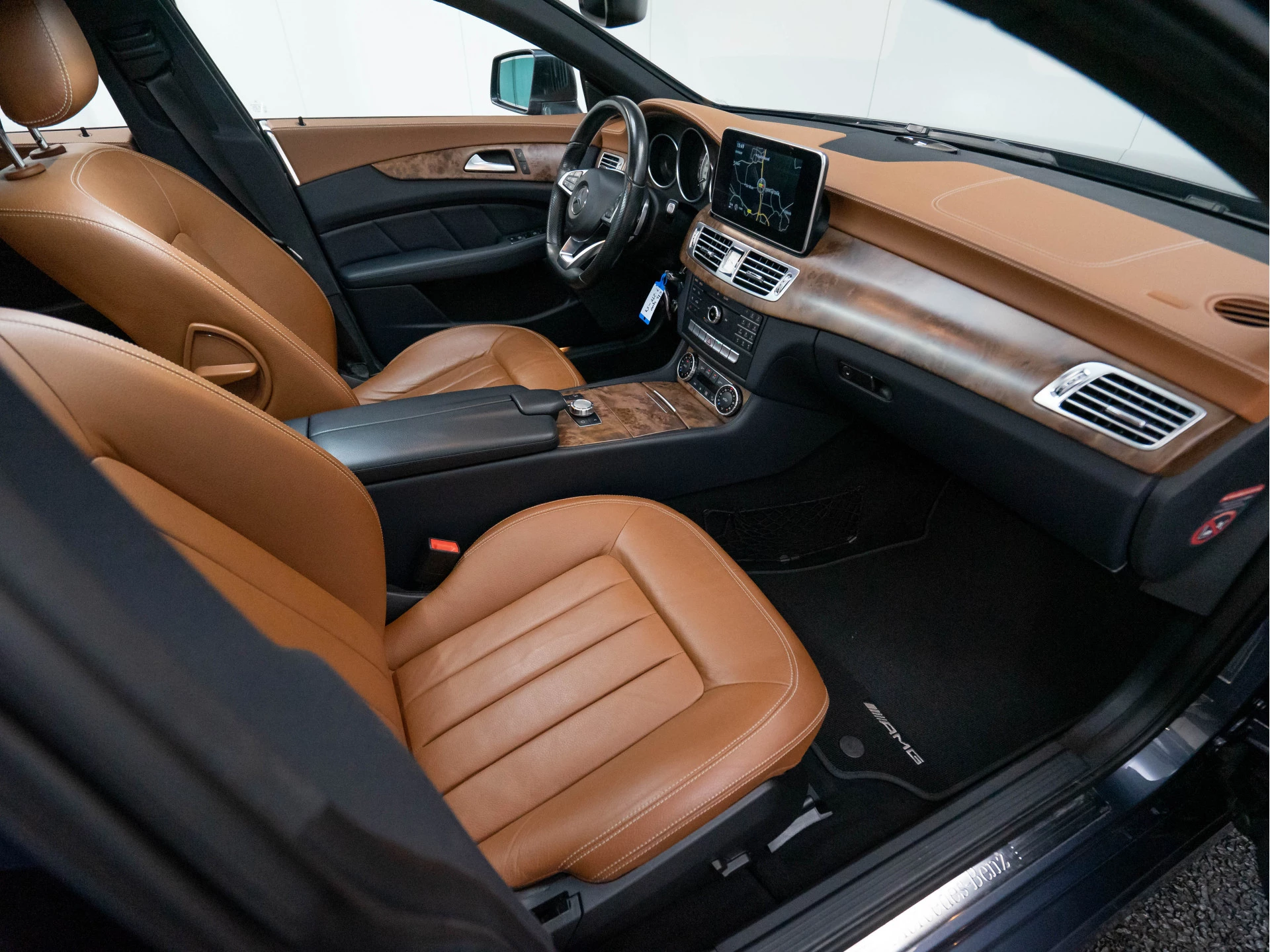 Hoofdafbeelding Mercedes-Benz CLS