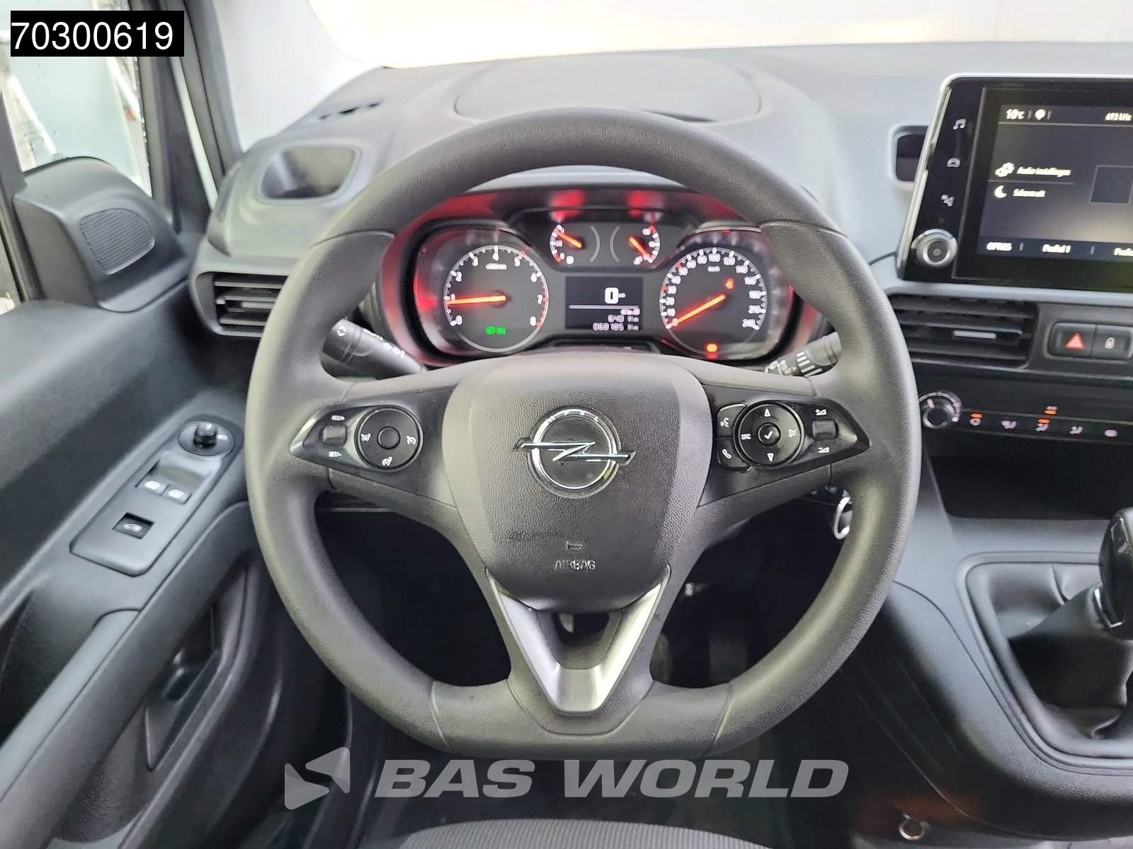 Hoofdafbeelding Opel Combo