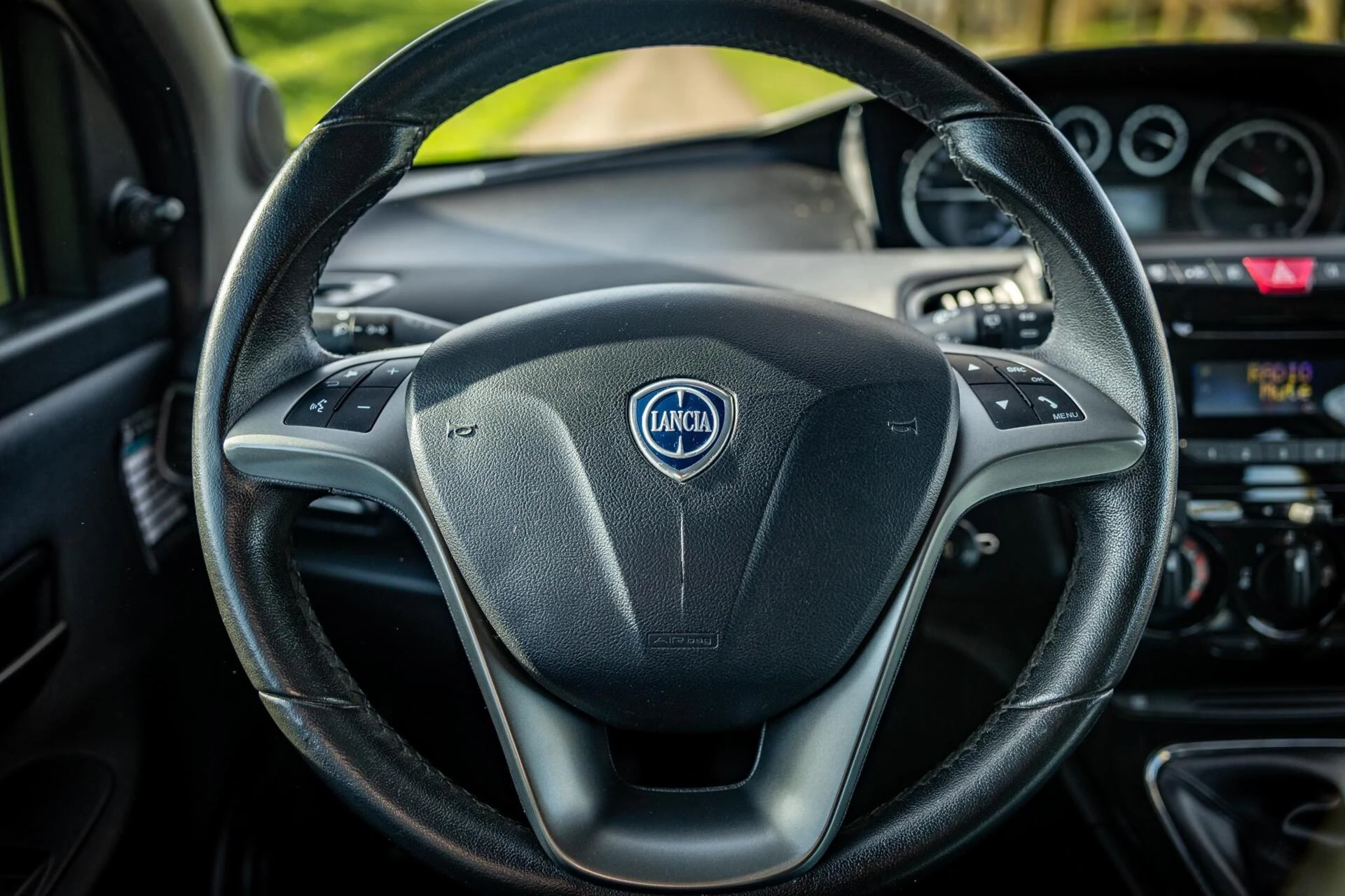 Hoofdafbeelding Lancia Ypsilon