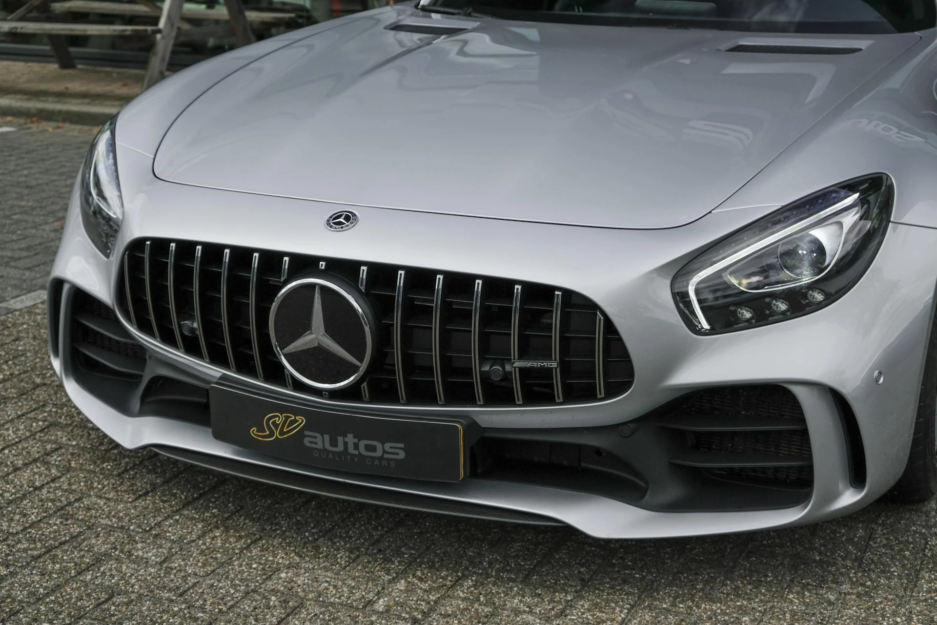 Hoofdafbeelding Mercedes-Benz AMG GT