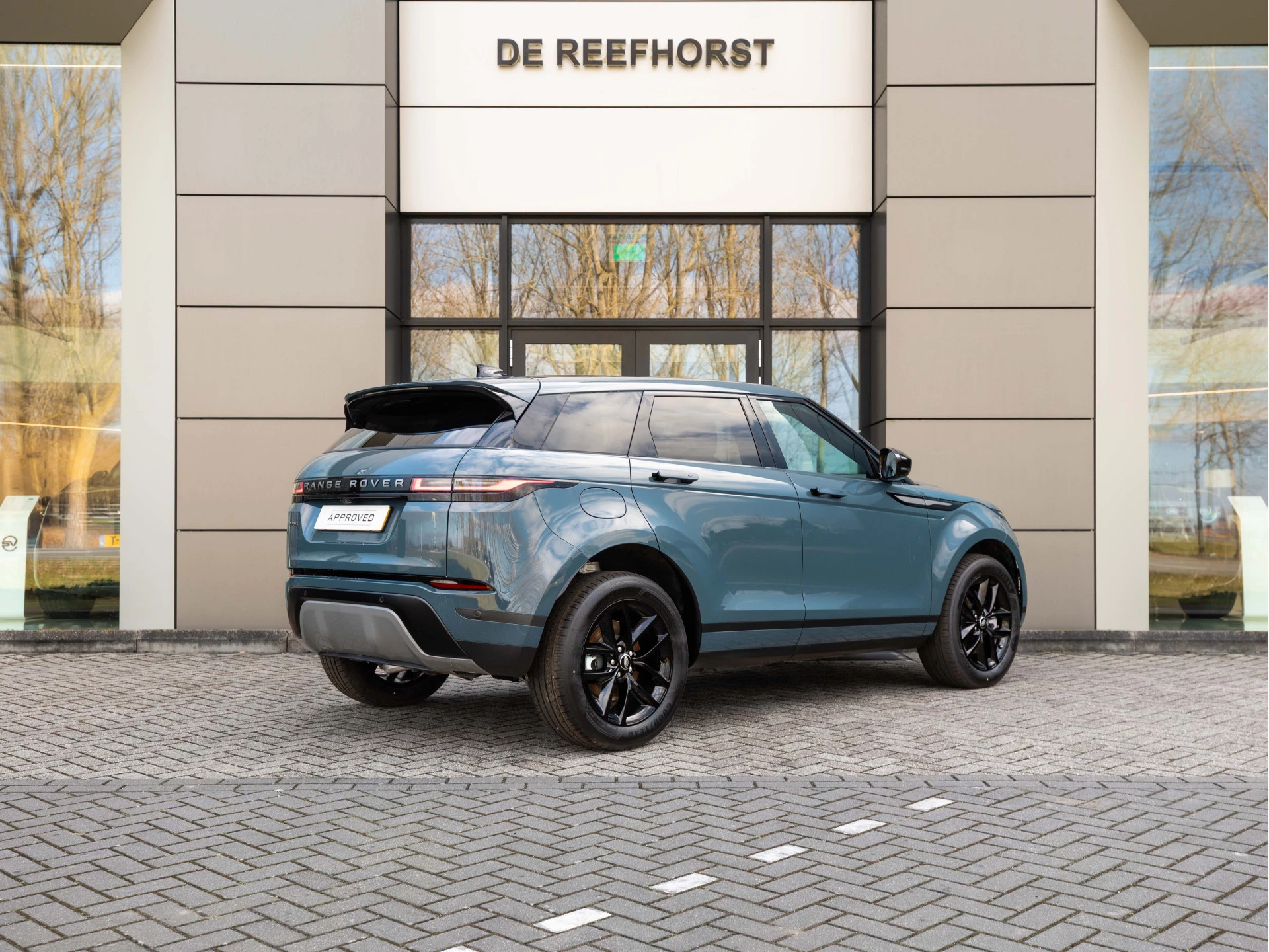 Hoofdafbeelding Land Rover Range Rover Evoque