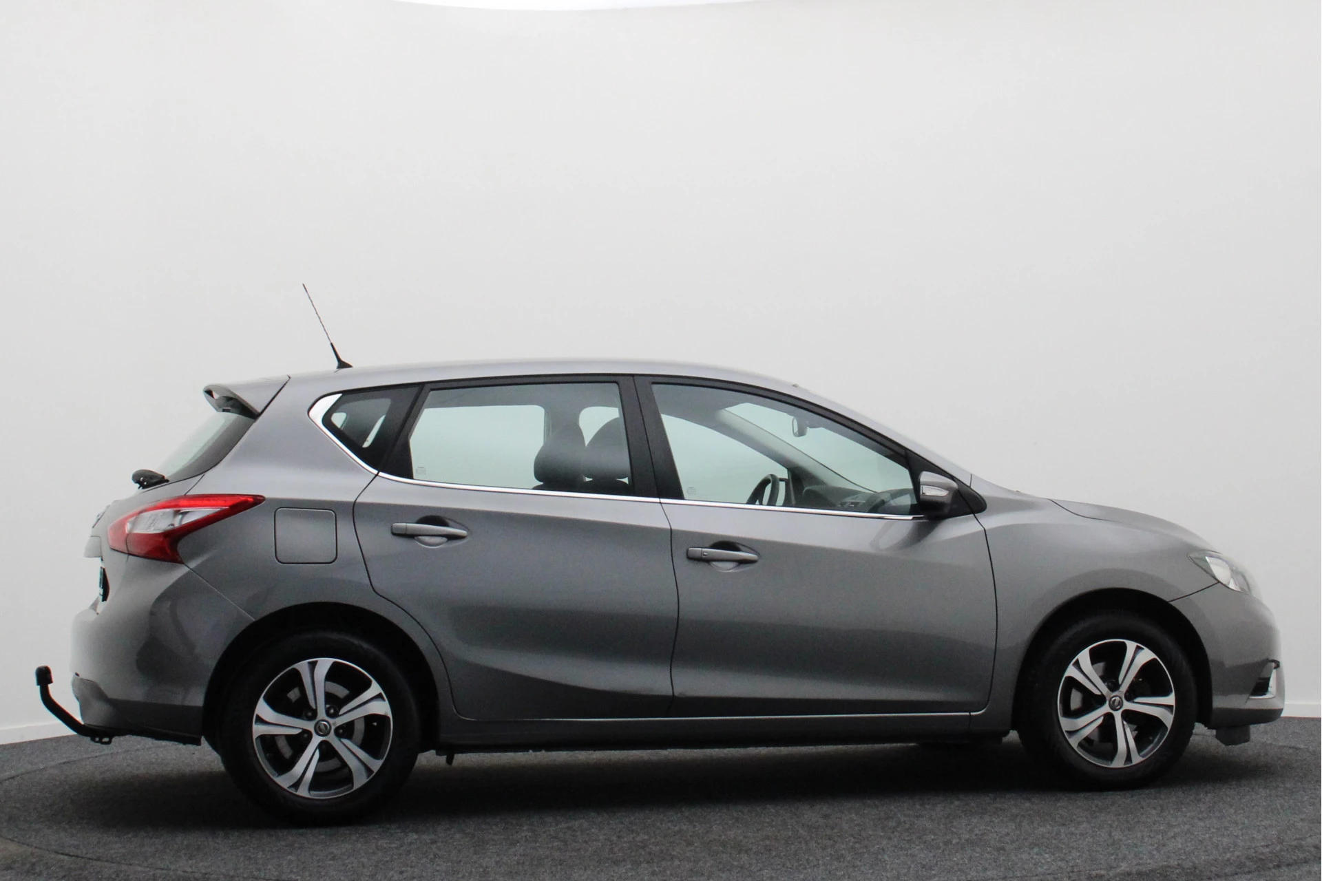 Hoofdafbeelding Nissan Pulsar