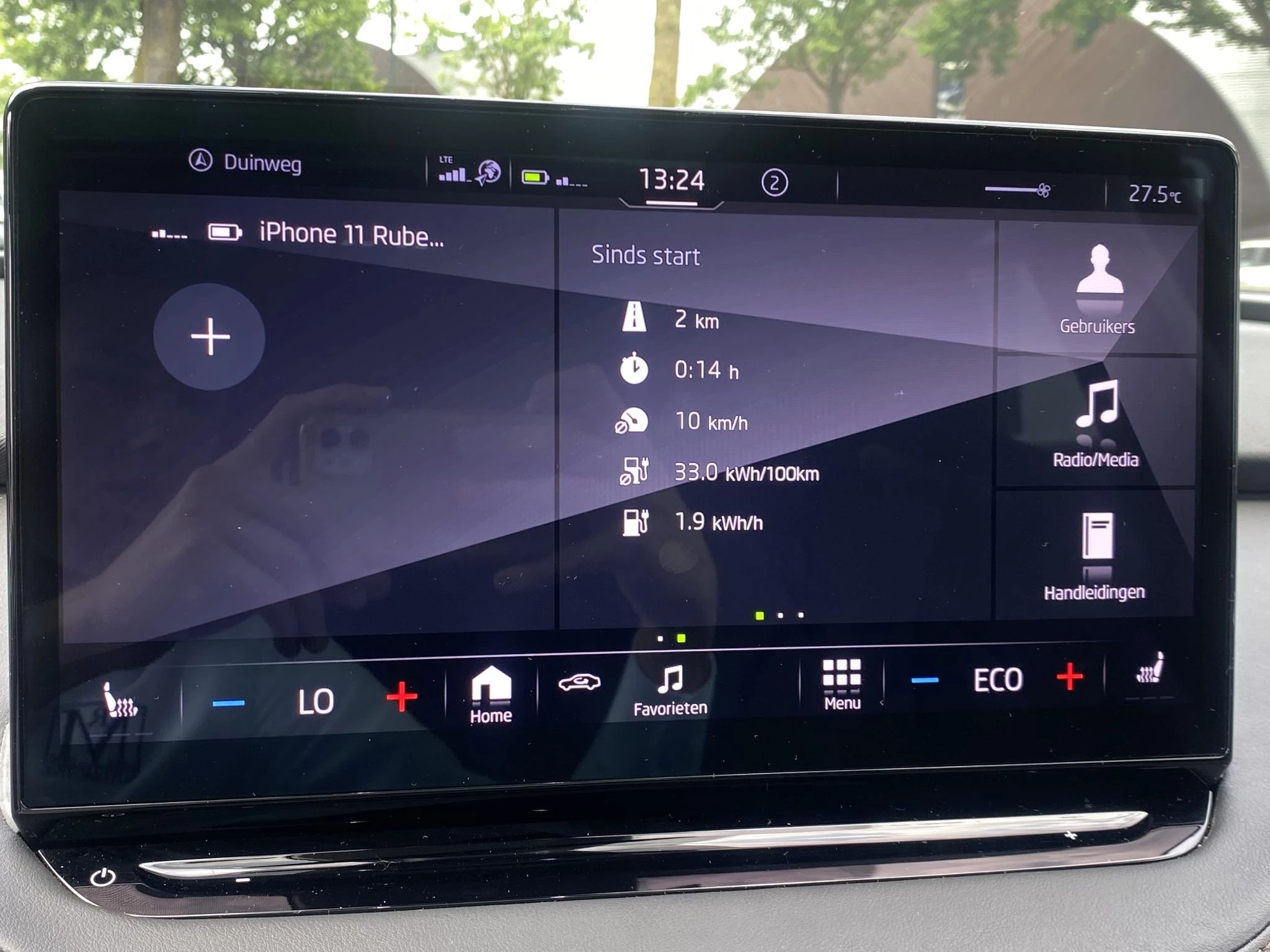 Hoofdafbeelding Škoda Enyaq iV