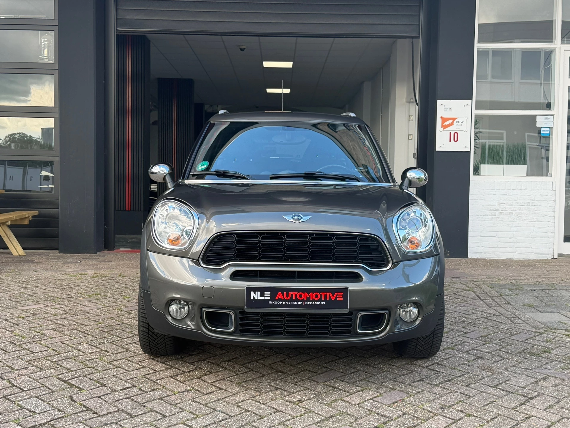 Hoofdafbeelding MINI Countryman