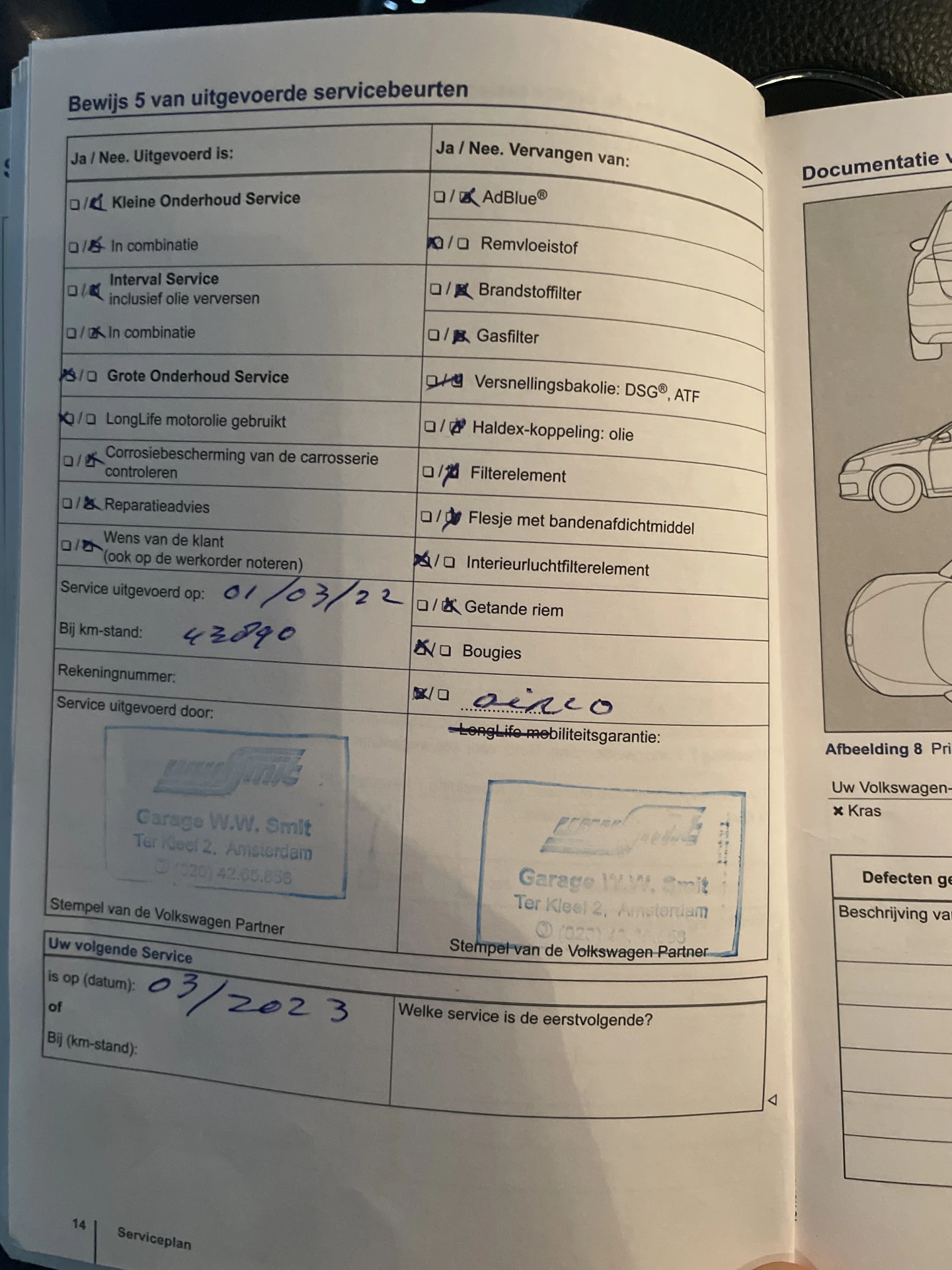 Hoofdafbeelding Volkswagen Passat