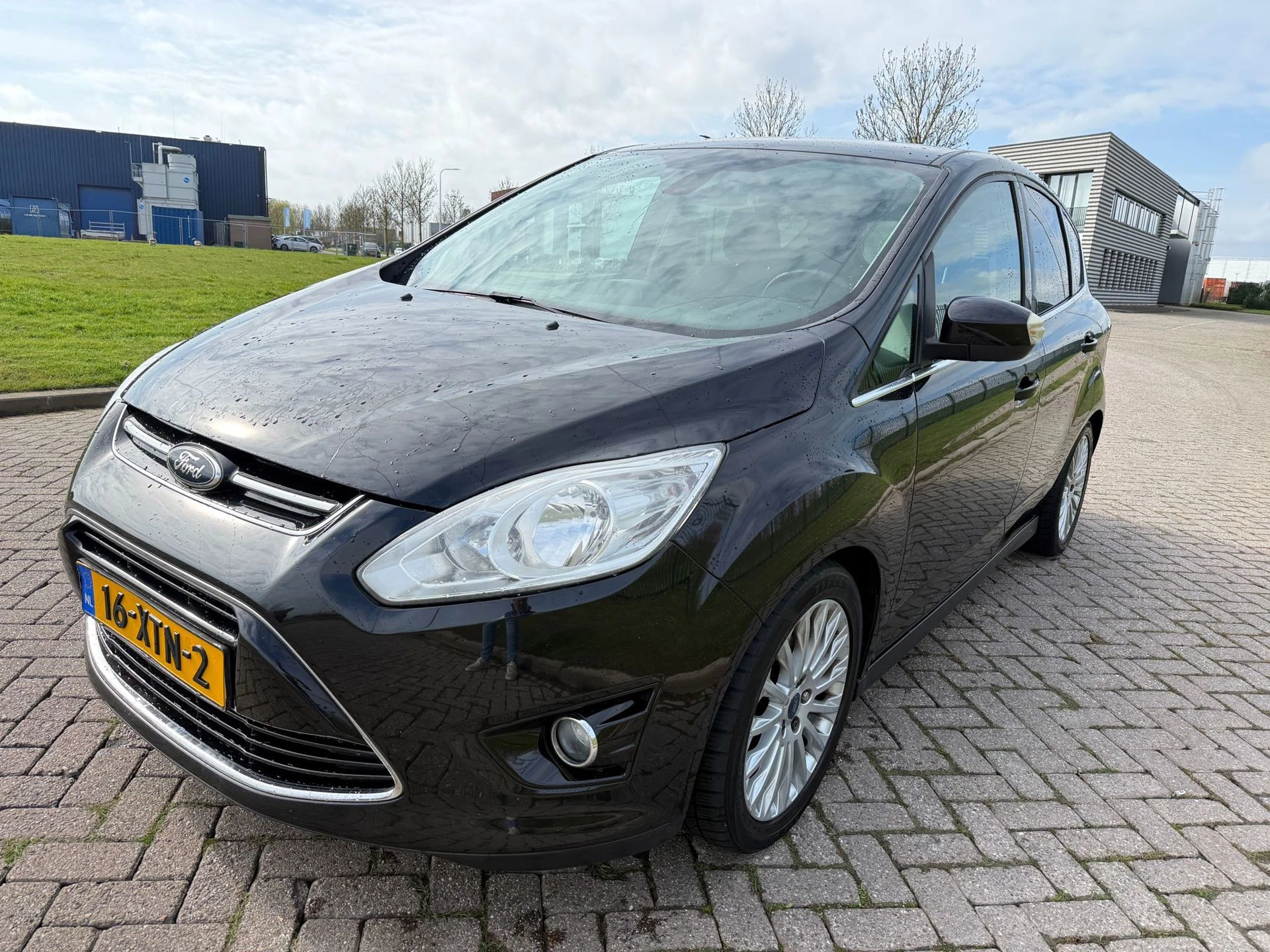 Hoofdafbeelding Ford C-MAX