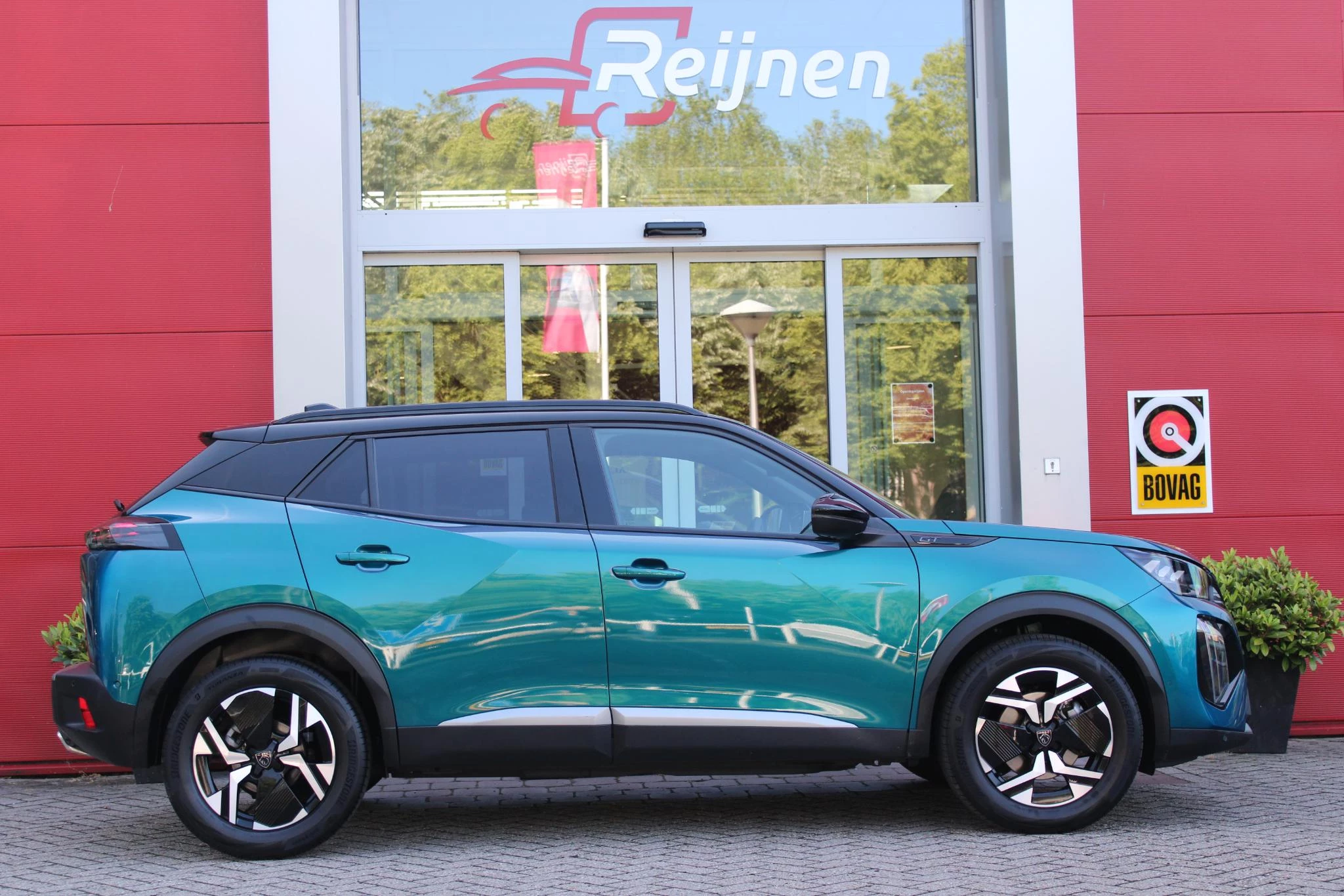 Hoofdafbeelding Peugeot 2008