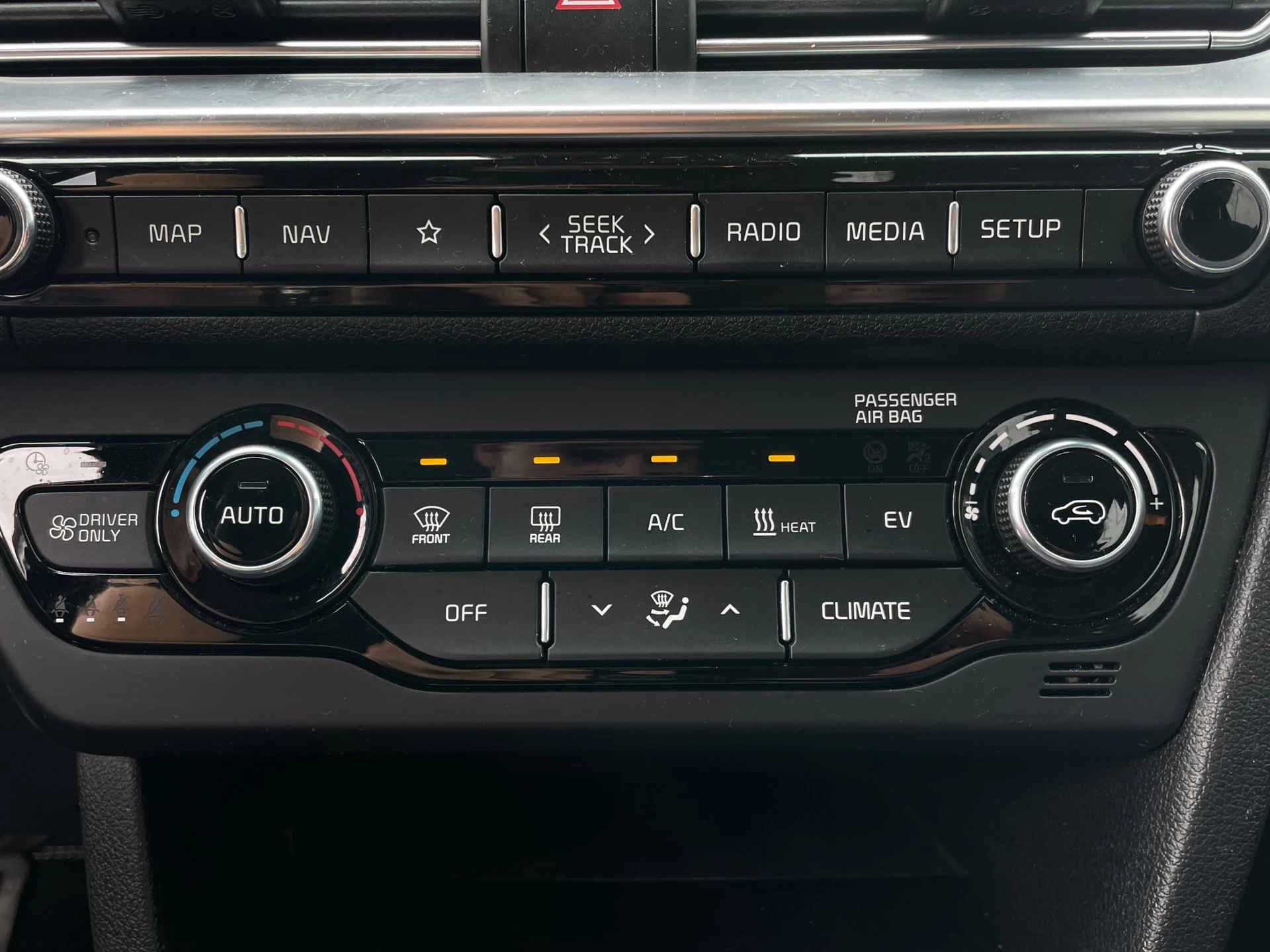 Hoofdafbeelding Kia e-Niro