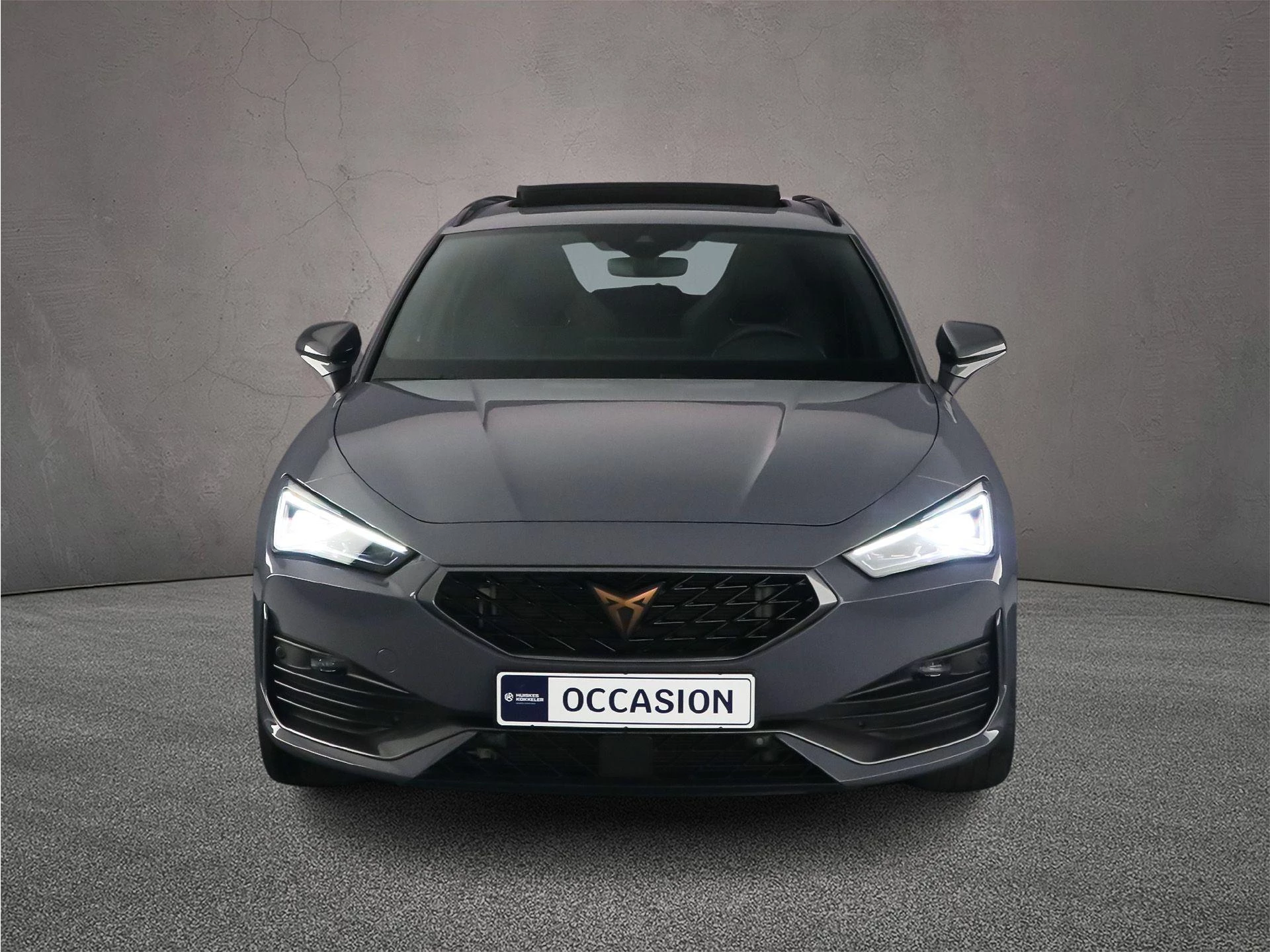 Hoofdafbeelding CUPRA Leon Sportstourer