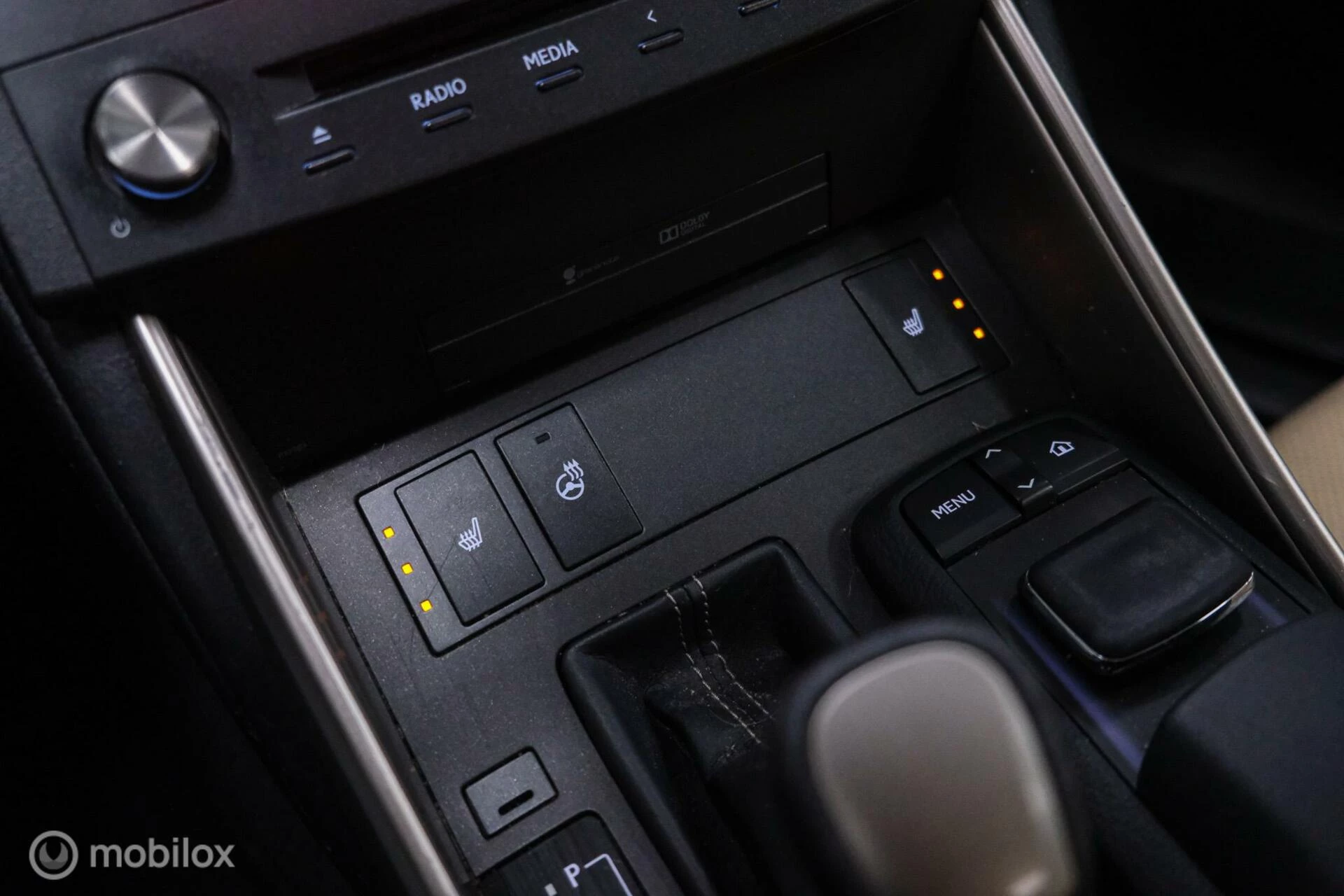 Hoofdafbeelding Lexus IS