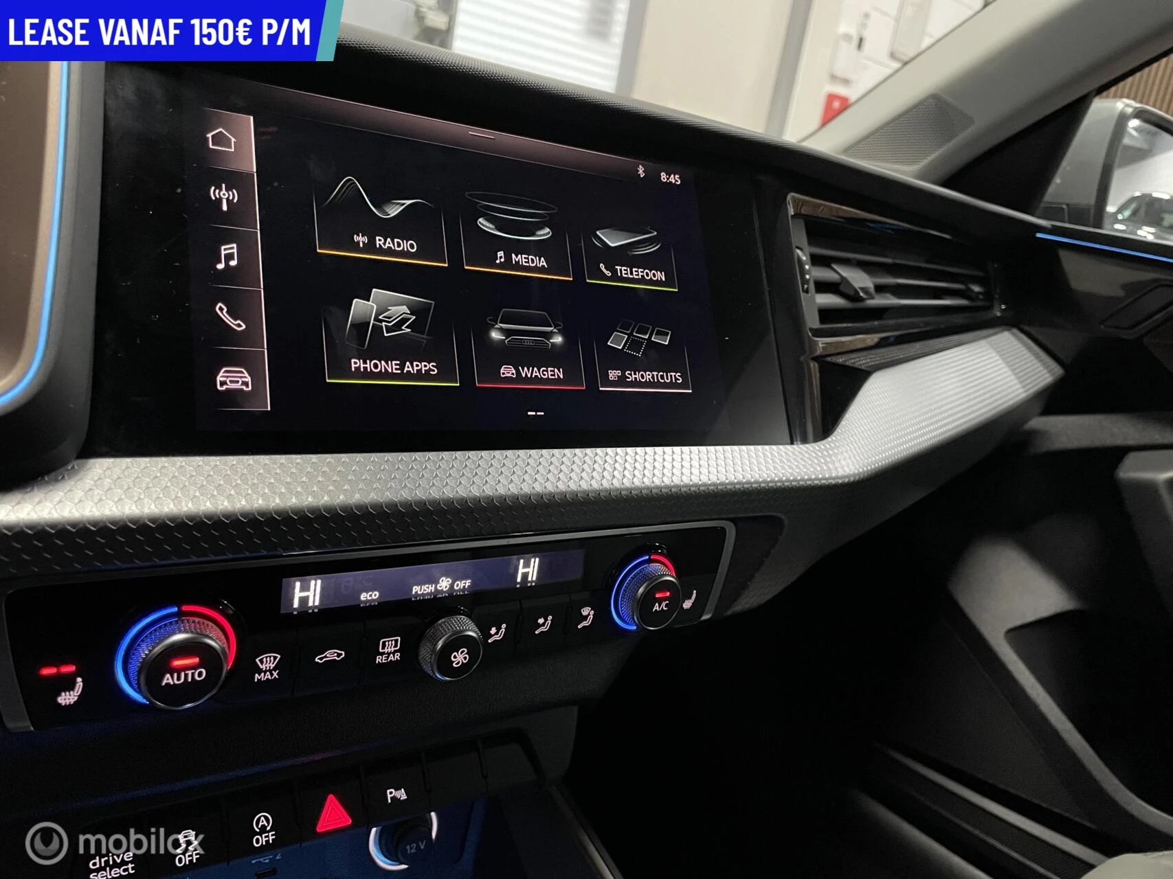 Hoofdafbeelding Audi A1 Sportback