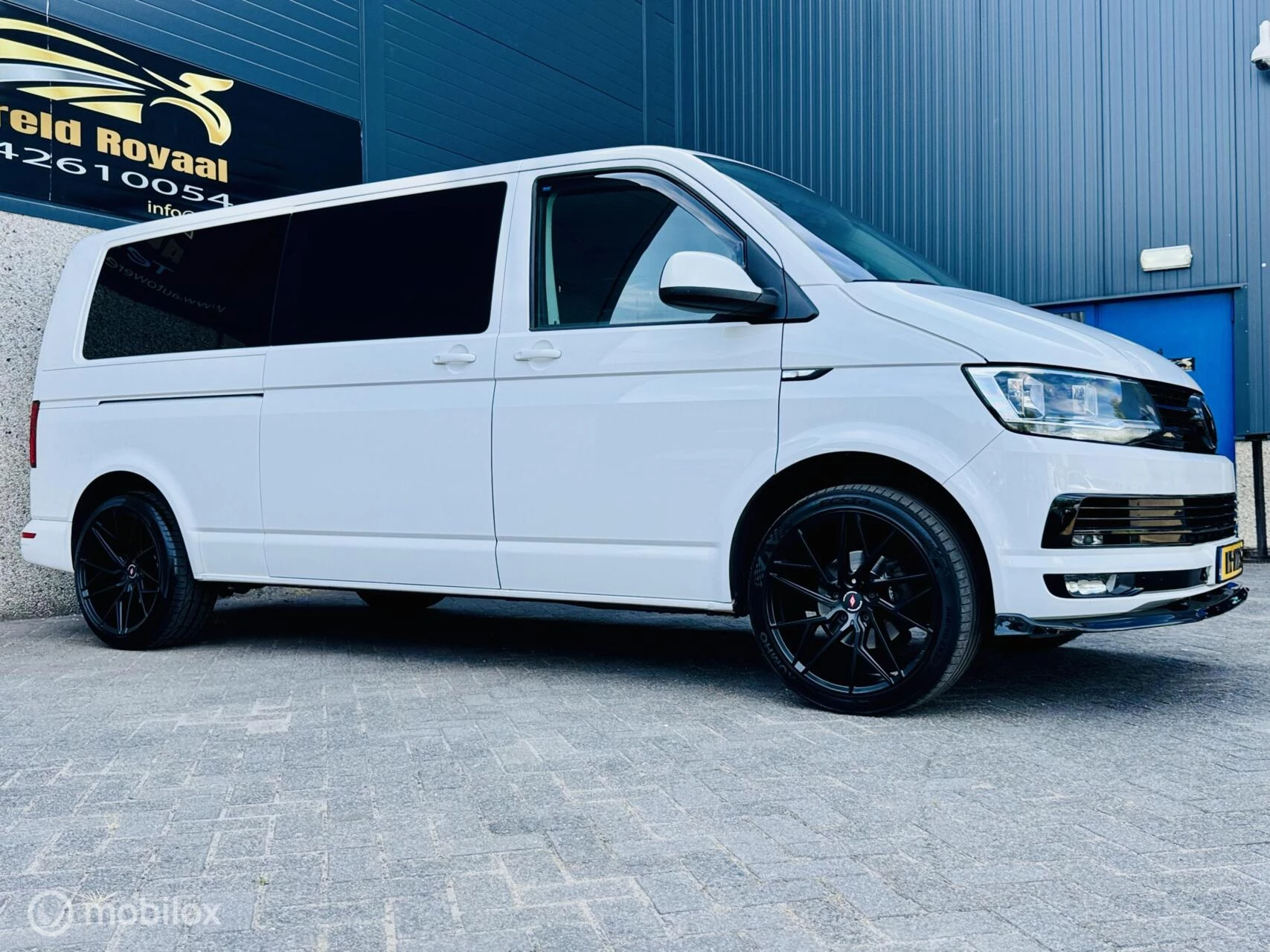 Hoofdafbeelding Volkswagen Transporter