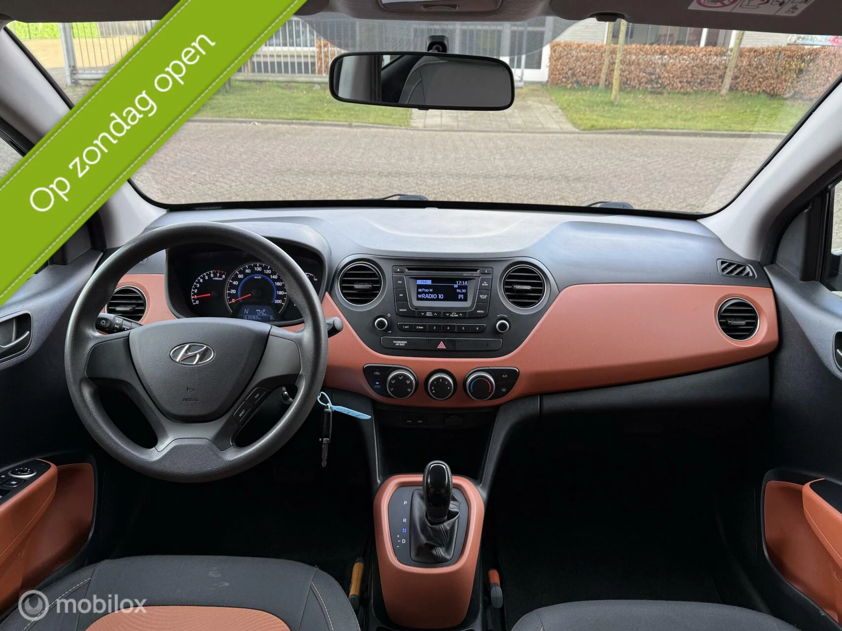 Hoofdafbeelding Hyundai i10