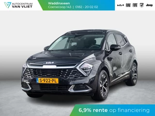 Kia Sportage 1.6 T-GDi Hybrid DynamicPlusLine | Trekhaak | Climate| Pano dak | Cruise