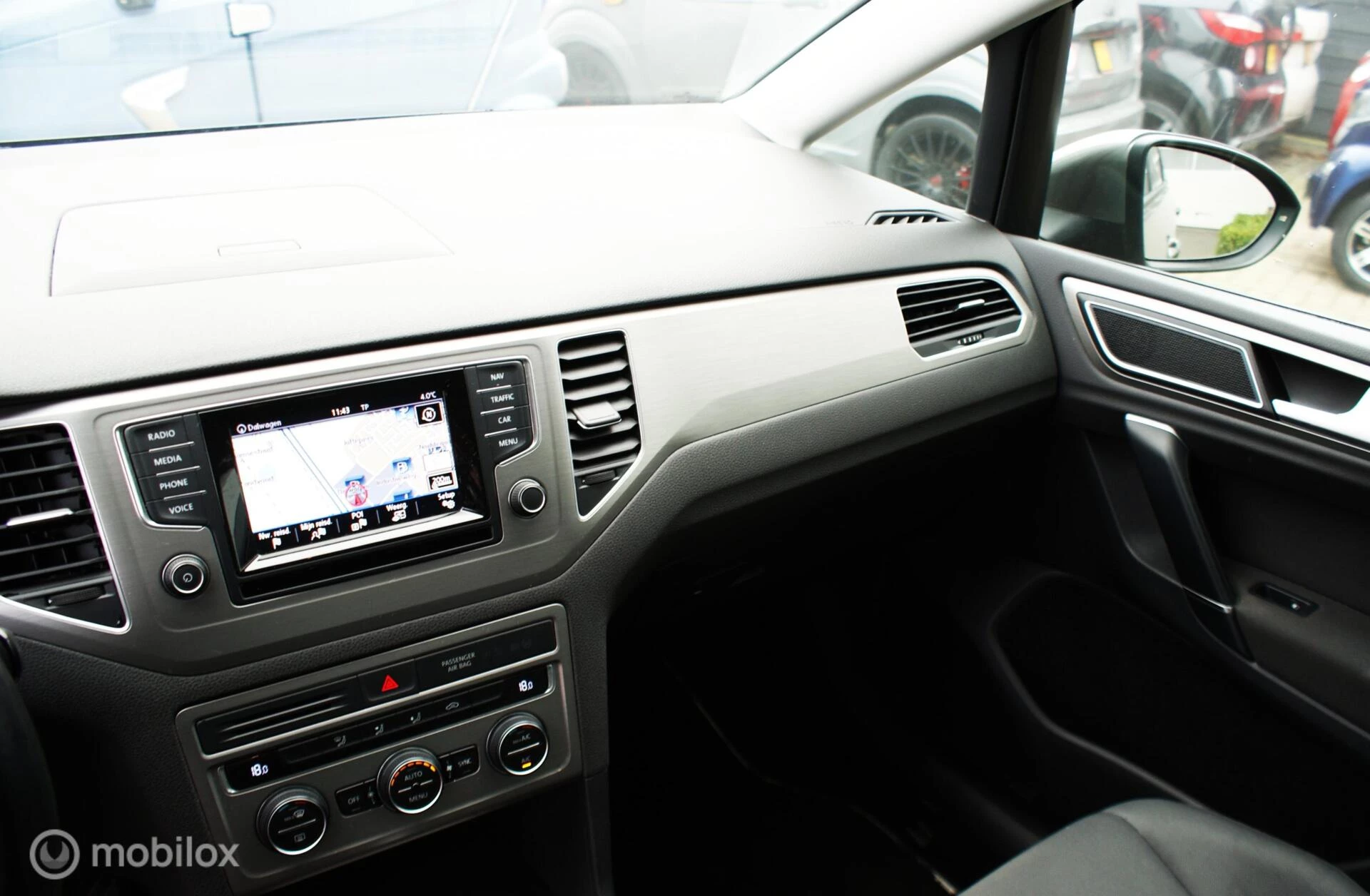 Hoofdafbeelding Volkswagen Golf Sportsvan