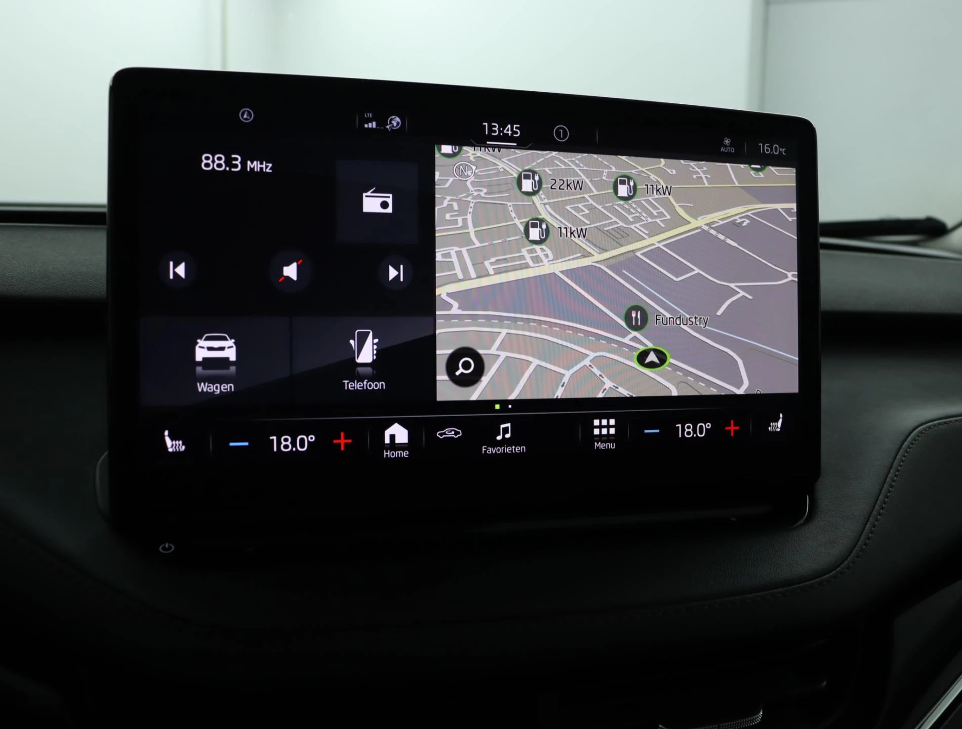 Hoofdafbeelding Škoda Enyaq iV