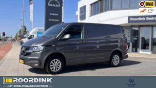 Volkswagen Transporter Transporter T6.1 150 pk DSG LMV Bumpers in kleur