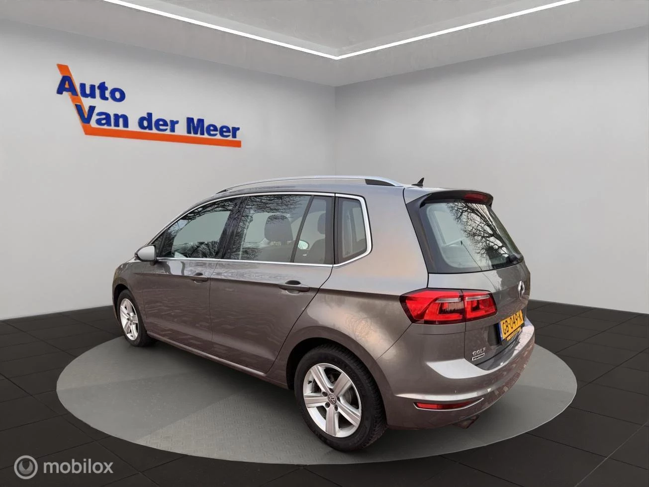 Hoofdafbeelding Volkswagen Golf Sportsvan