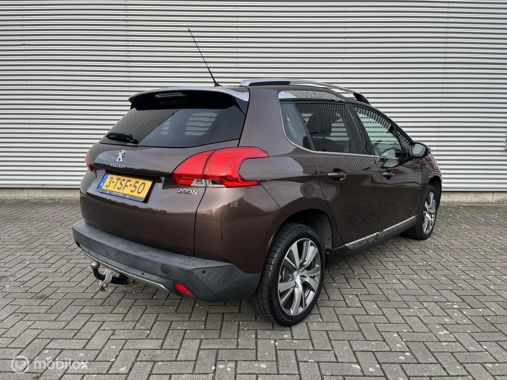 Hoofdafbeelding Peugeot 2008