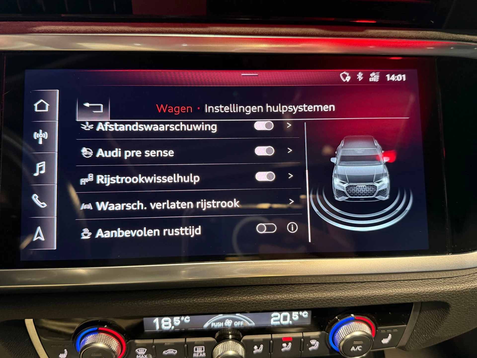 Hoofdafbeelding Audi Q3