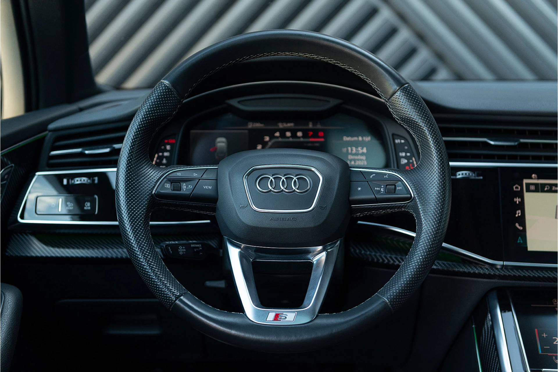 Hoofdafbeelding Audi SQ7