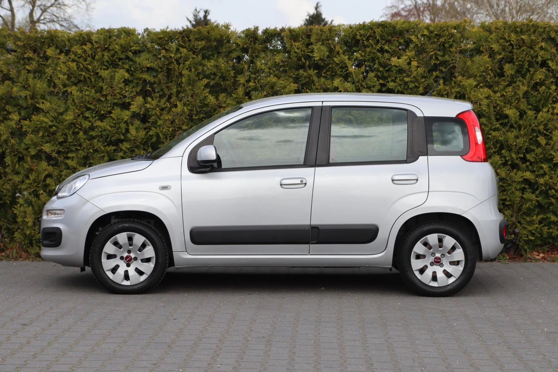 Hoofdafbeelding Fiat Panda