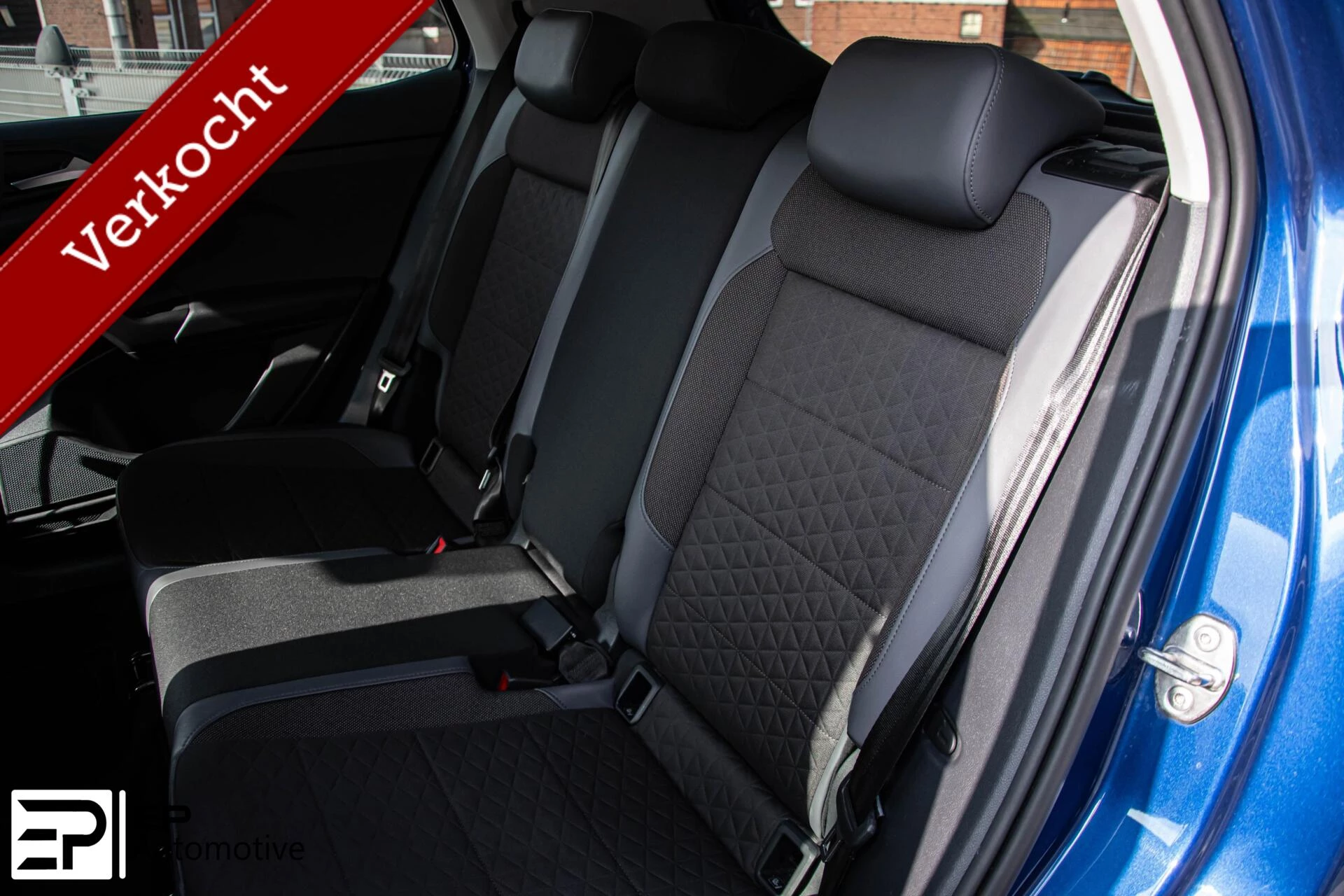 Hoofdafbeelding Volkswagen T-Cross