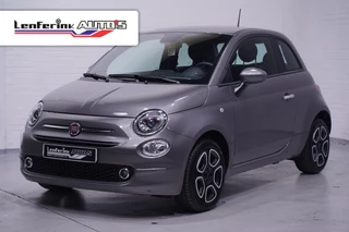 Fiat 500 1.0 Hybrid 70 pk Airco ECC, Apple Carplay Cruise Control, DAB+, PDC achter, 1e Eigenaar
