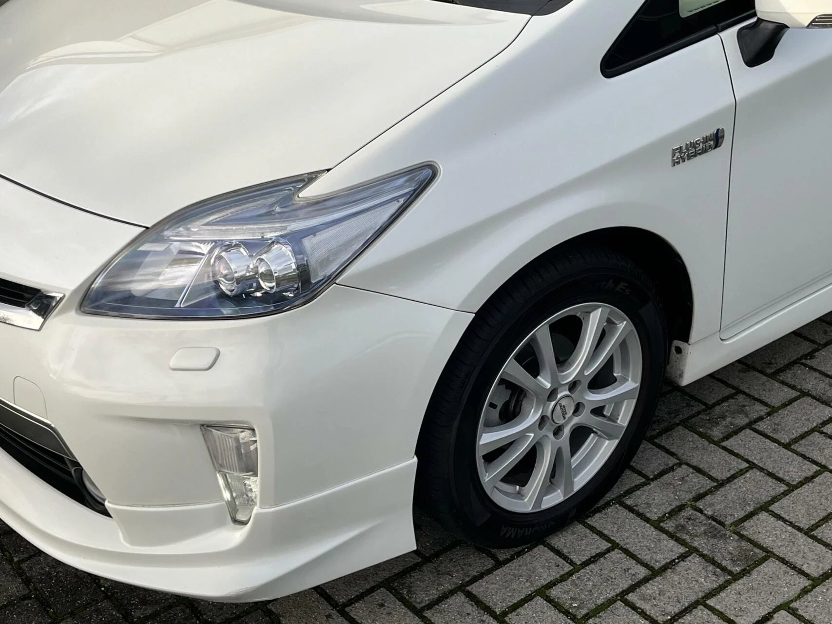 Hoofdafbeelding Toyota Prius