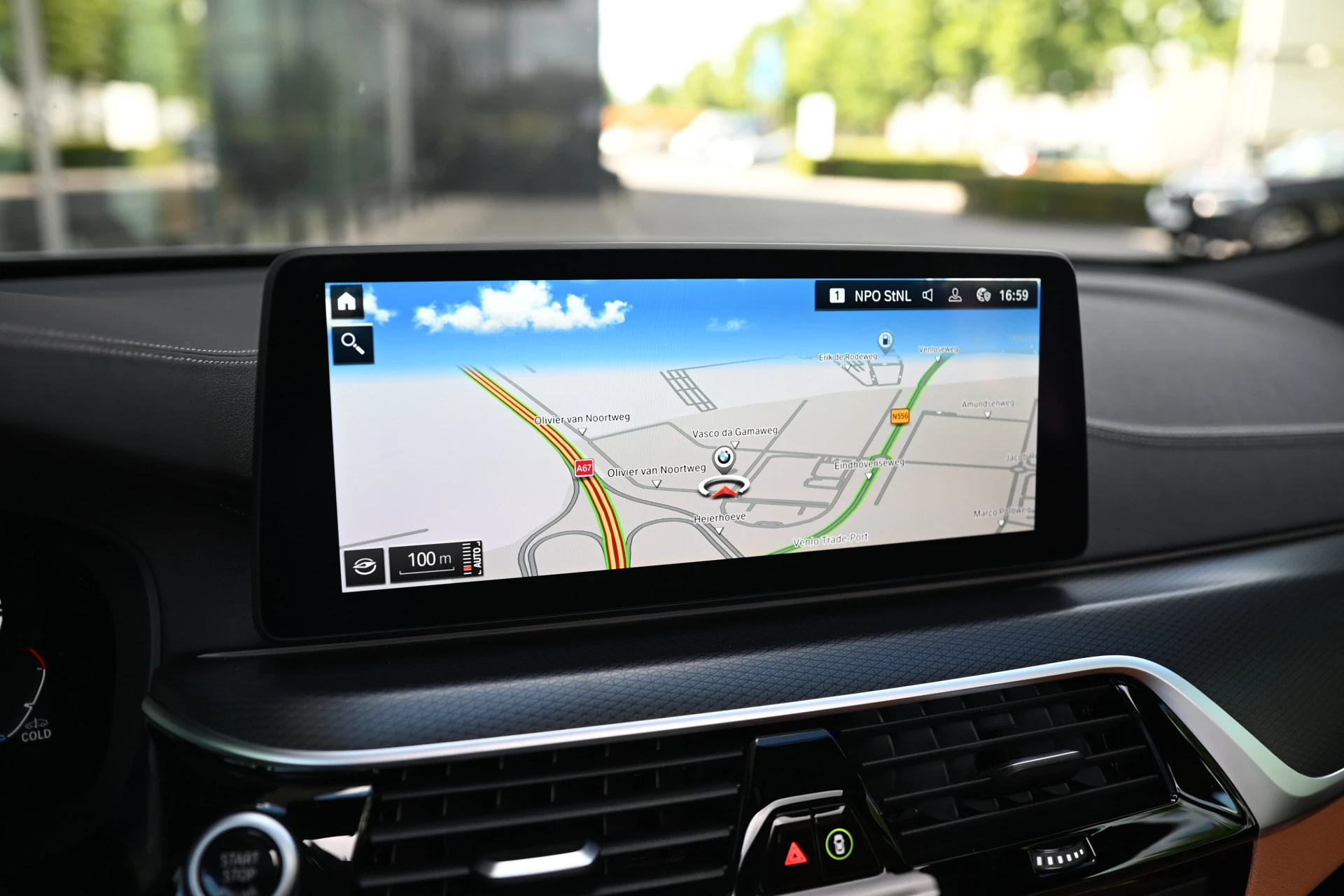 Hoofdafbeelding BMW 6 Serie