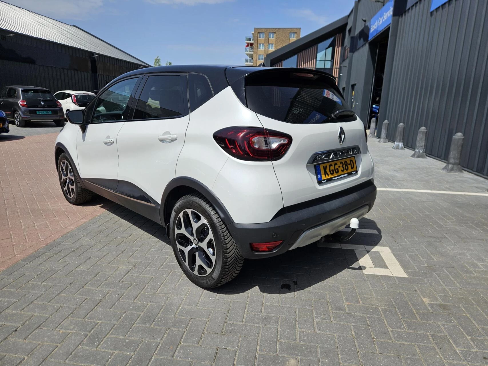 Hoofdafbeelding Renault Captur